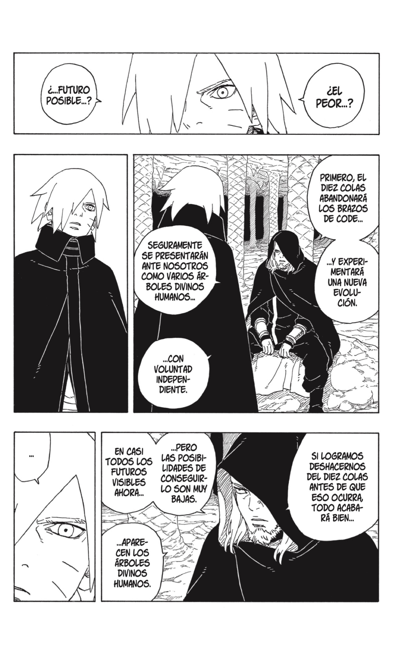 Read Boruto_ Two Blue Vortex (es) Manga Online