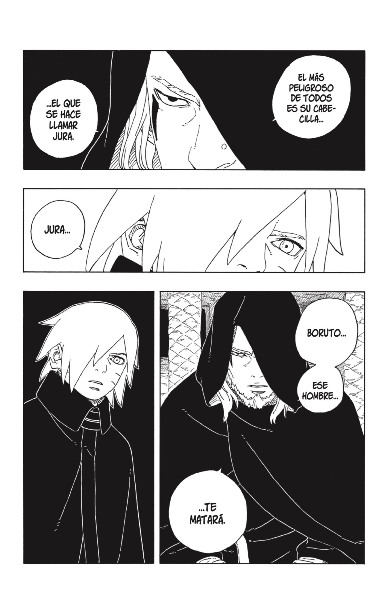 Read Boruto_ Two Blue Vortex (es) Manga Online