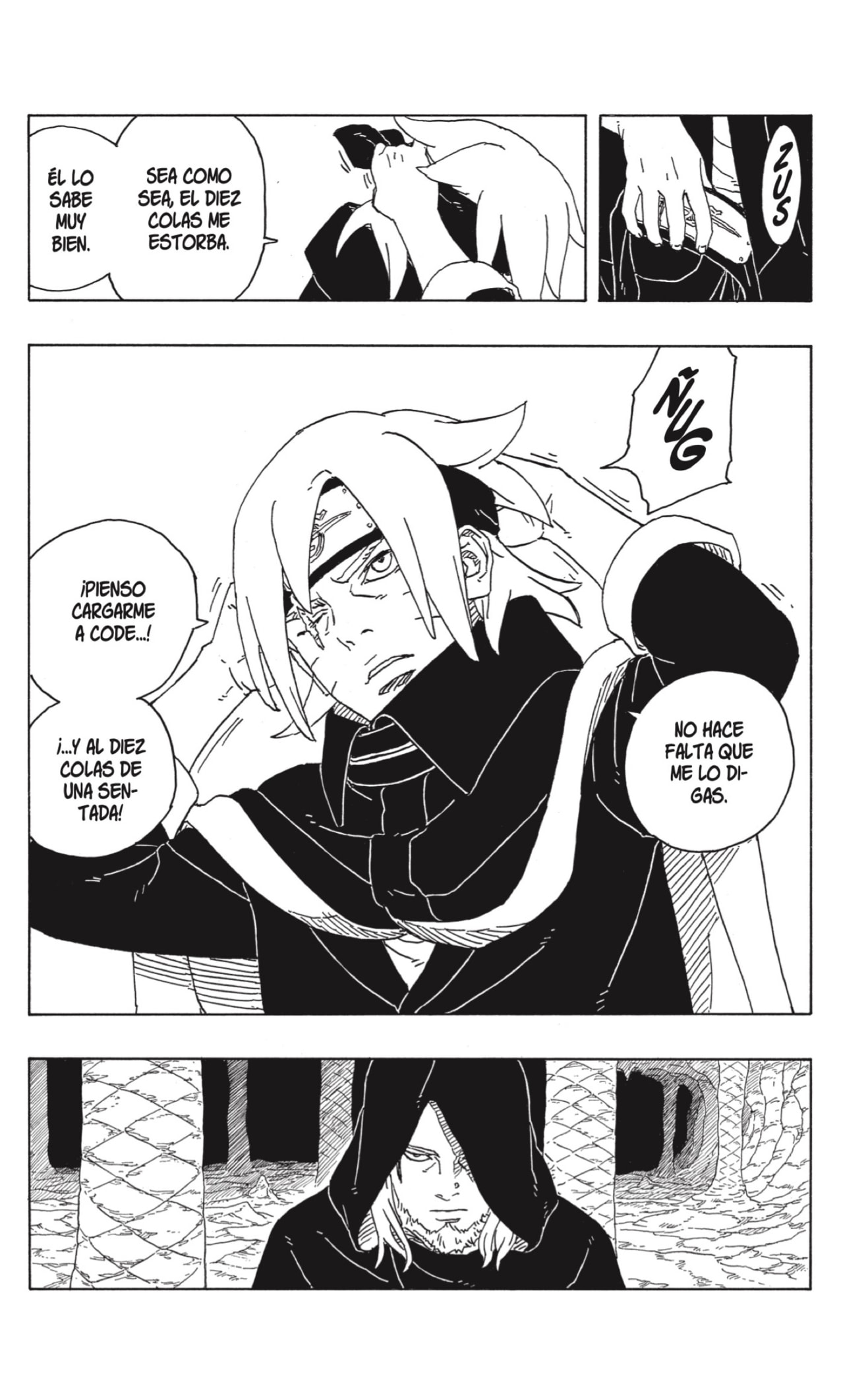 Read Boruto_ Two Blue Vortex (es) Manga Online