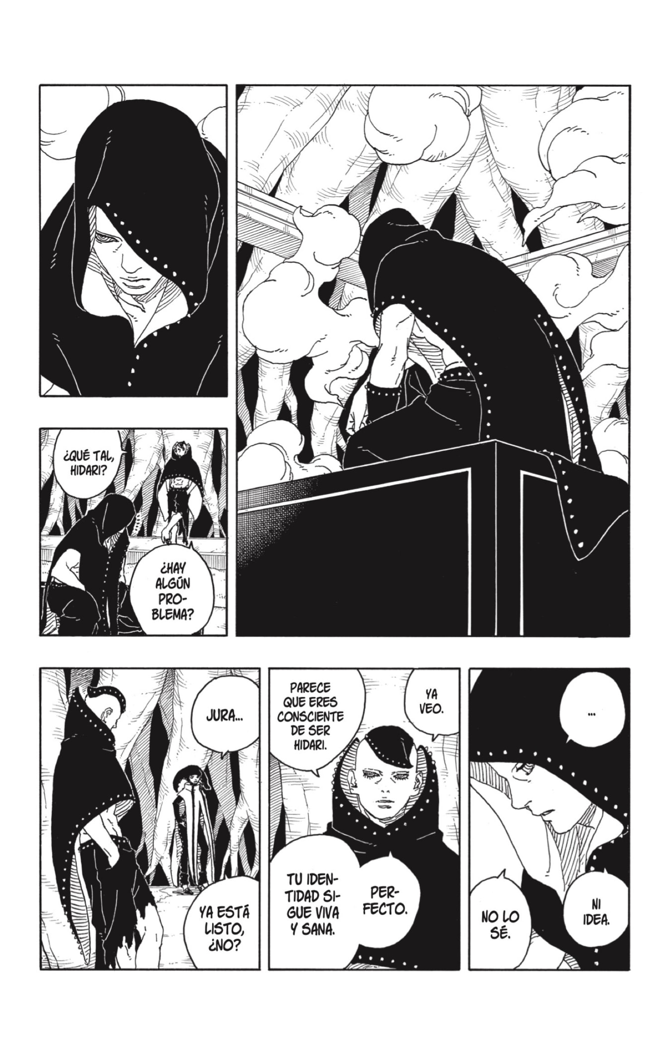 Read Boruto_ Two Blue Vortex (es) Manga Online