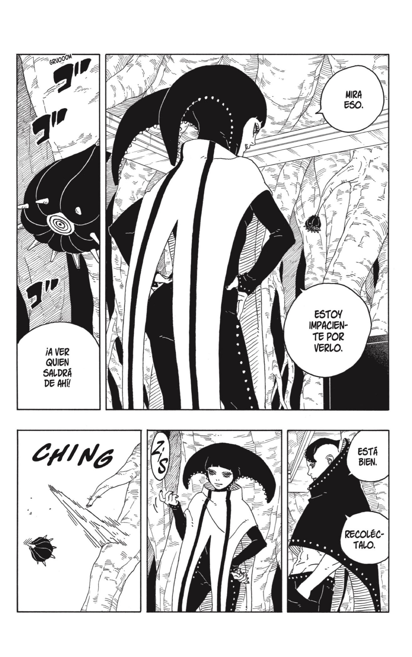 Read Boruto_ Two Blue Vortex (es) Manga Online