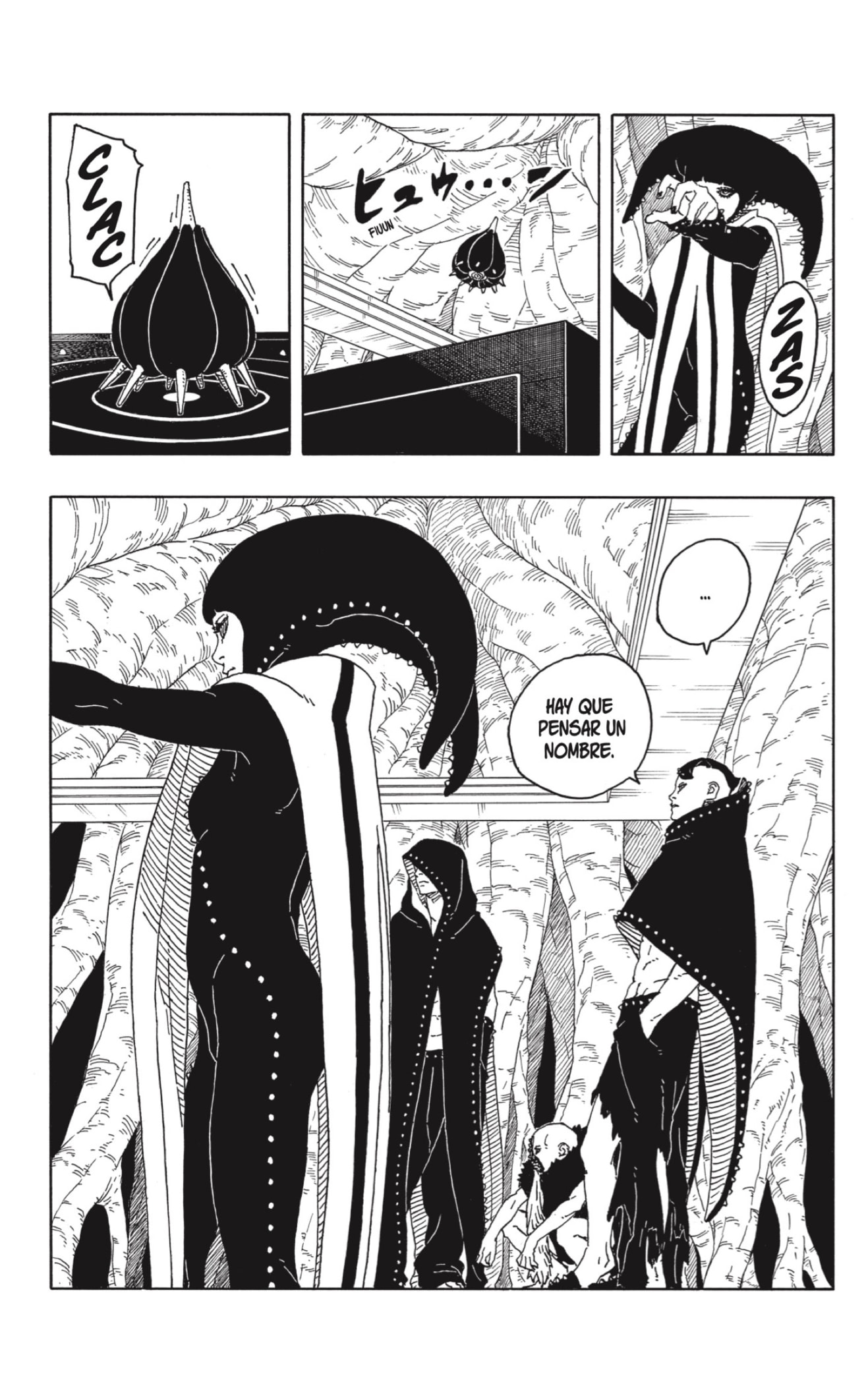 Read Boruto_ Two Blue Vortex (es) Manga Online