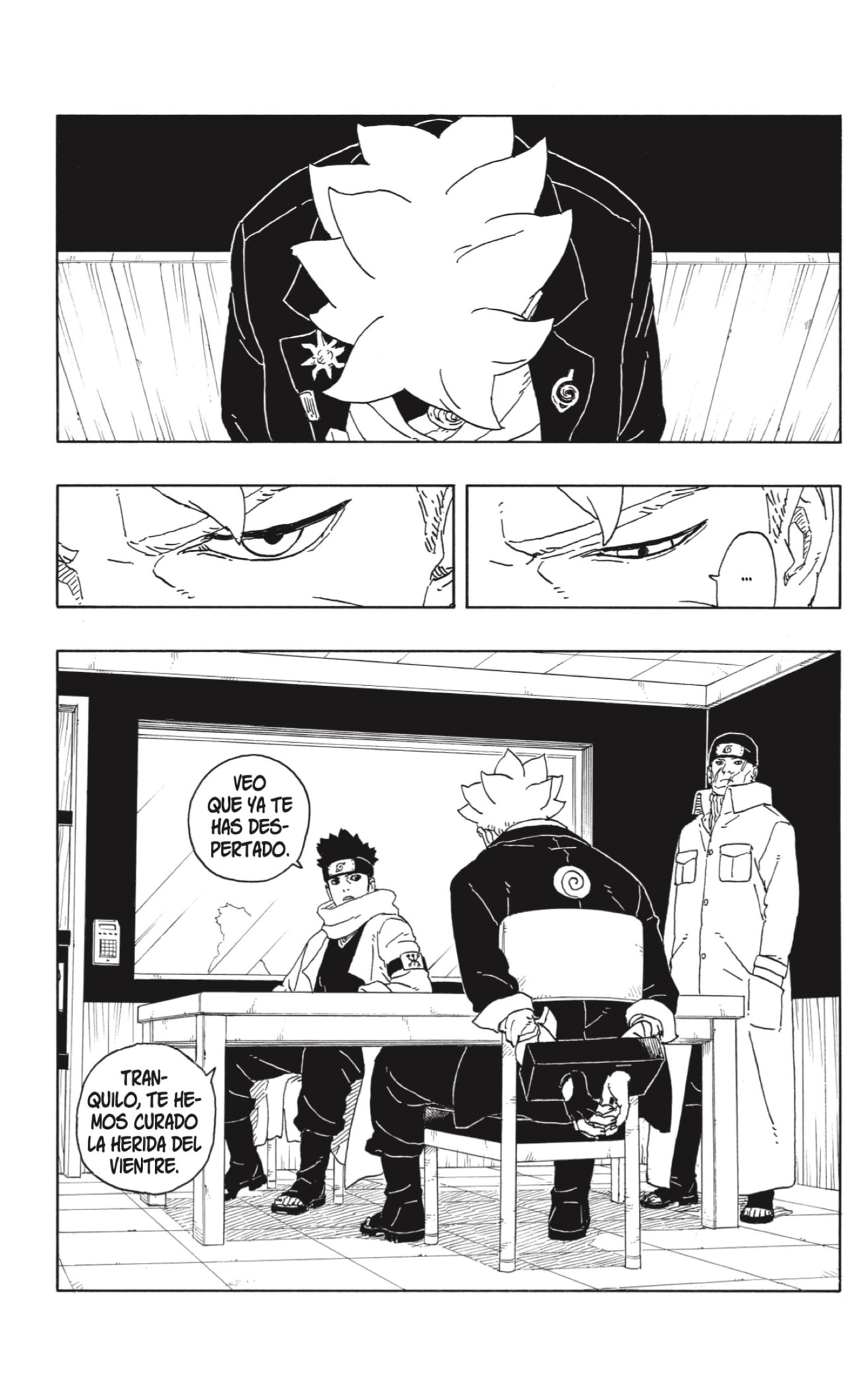 Read Boruto_ Two Blue Vortex (es) Manga Online