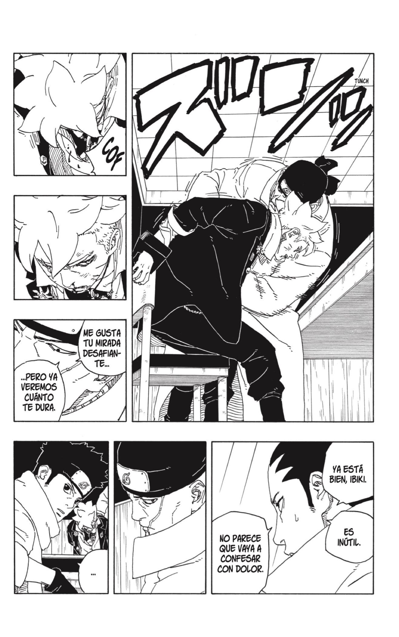 Read Boruto_ Two Blue Vortex (es) Manga Online