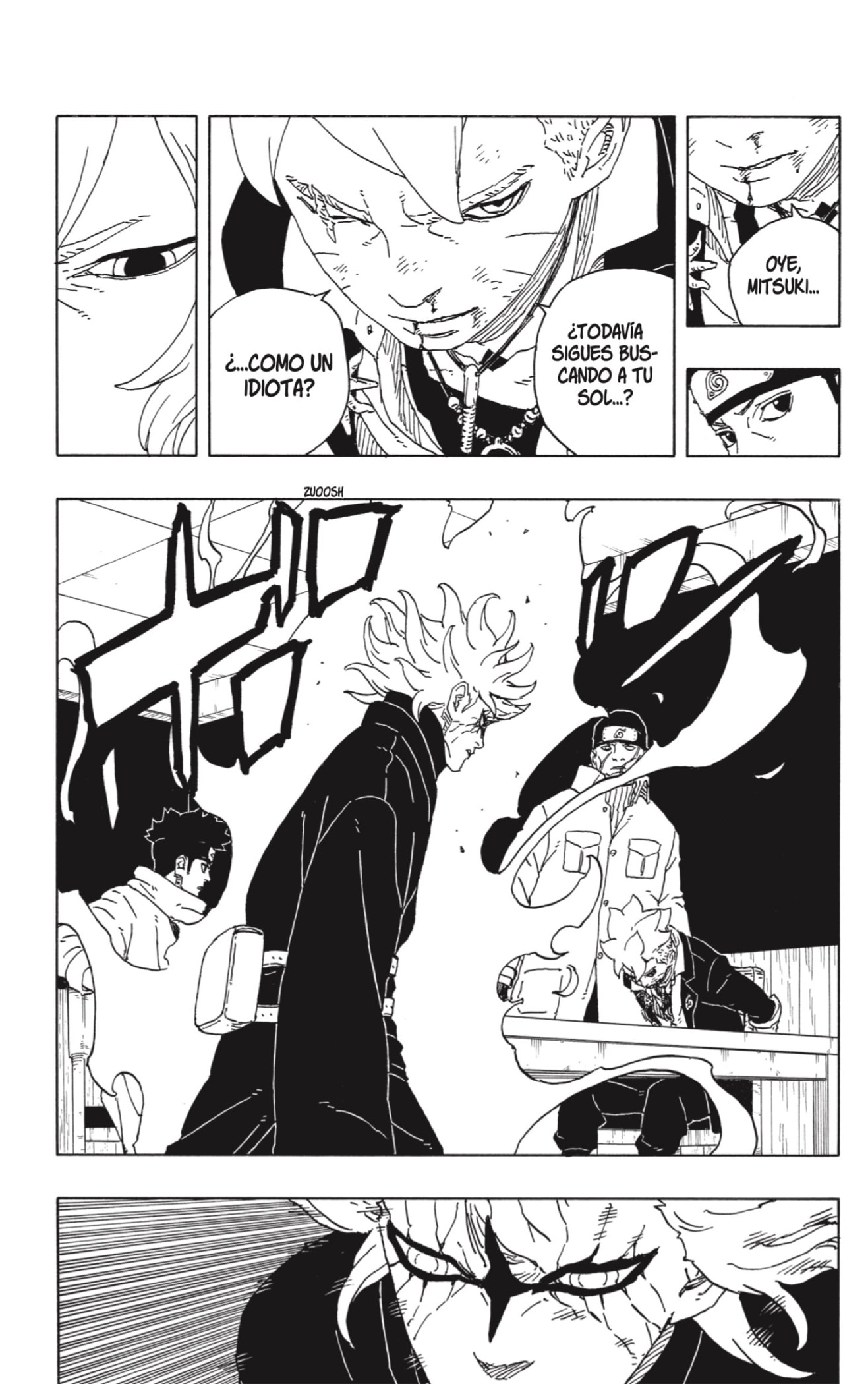 Read Boruto_ Two Blue Vortex (es) Manga Online