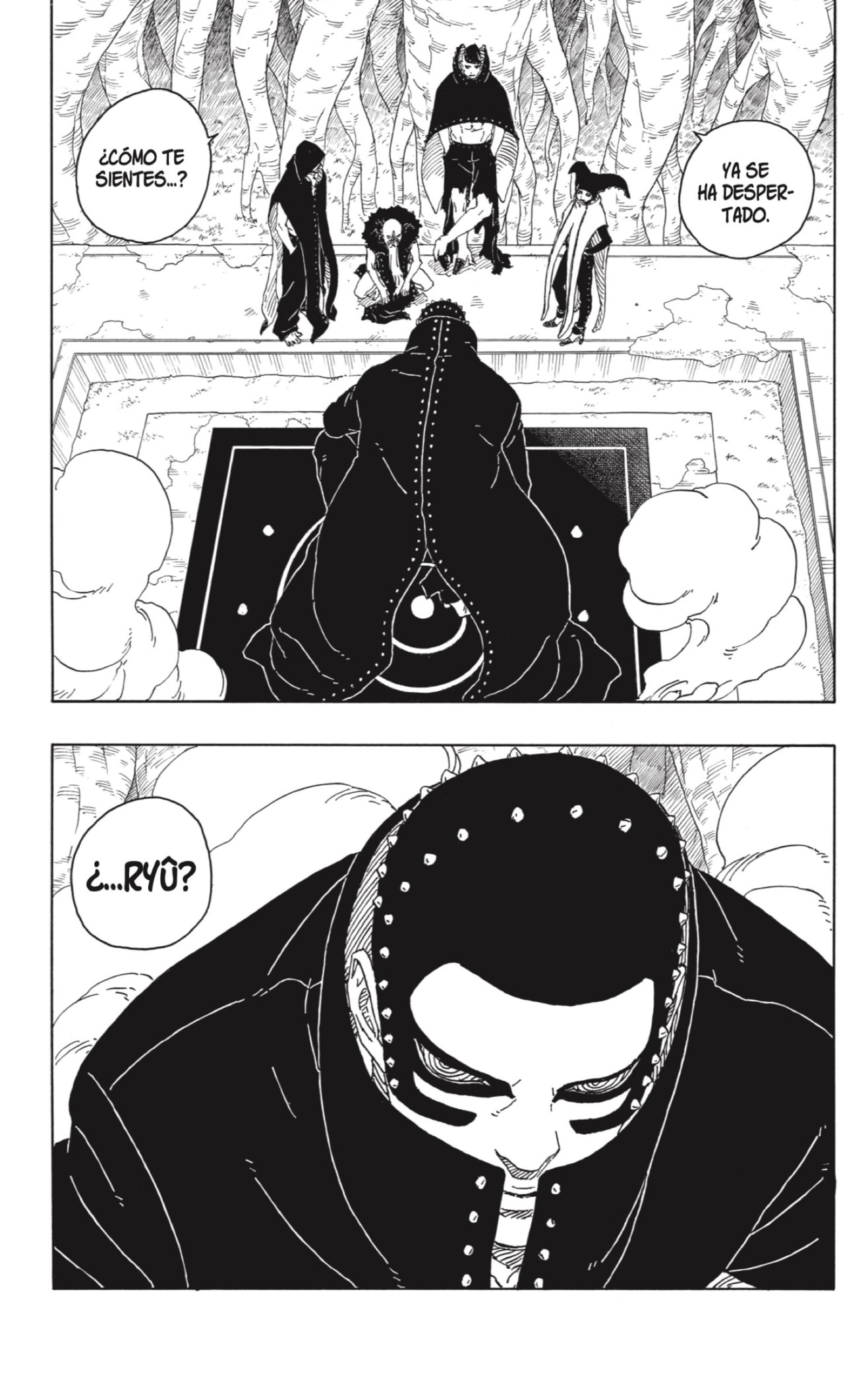 Read Boruto_ Two Blue Vortex (es) Manga Online