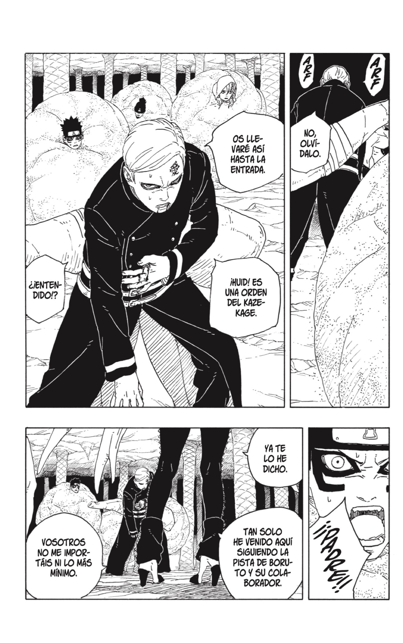 Read Boruto_ Two Blue Vortex (es) Manga Online