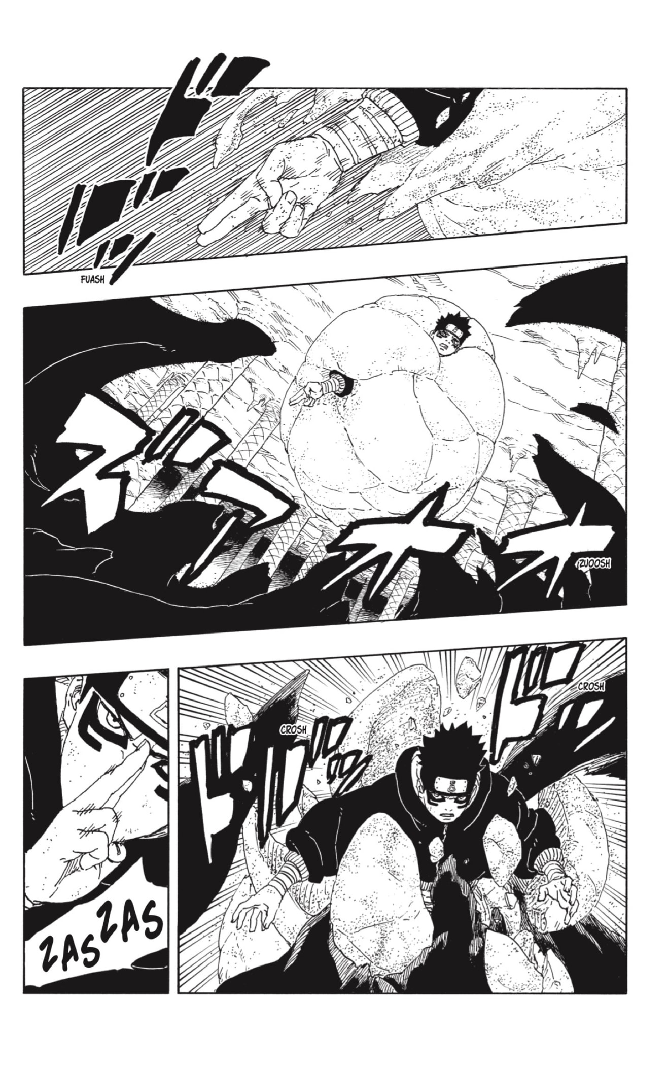 Read Boruto_ Two Blue Vortex (es) Manga Online