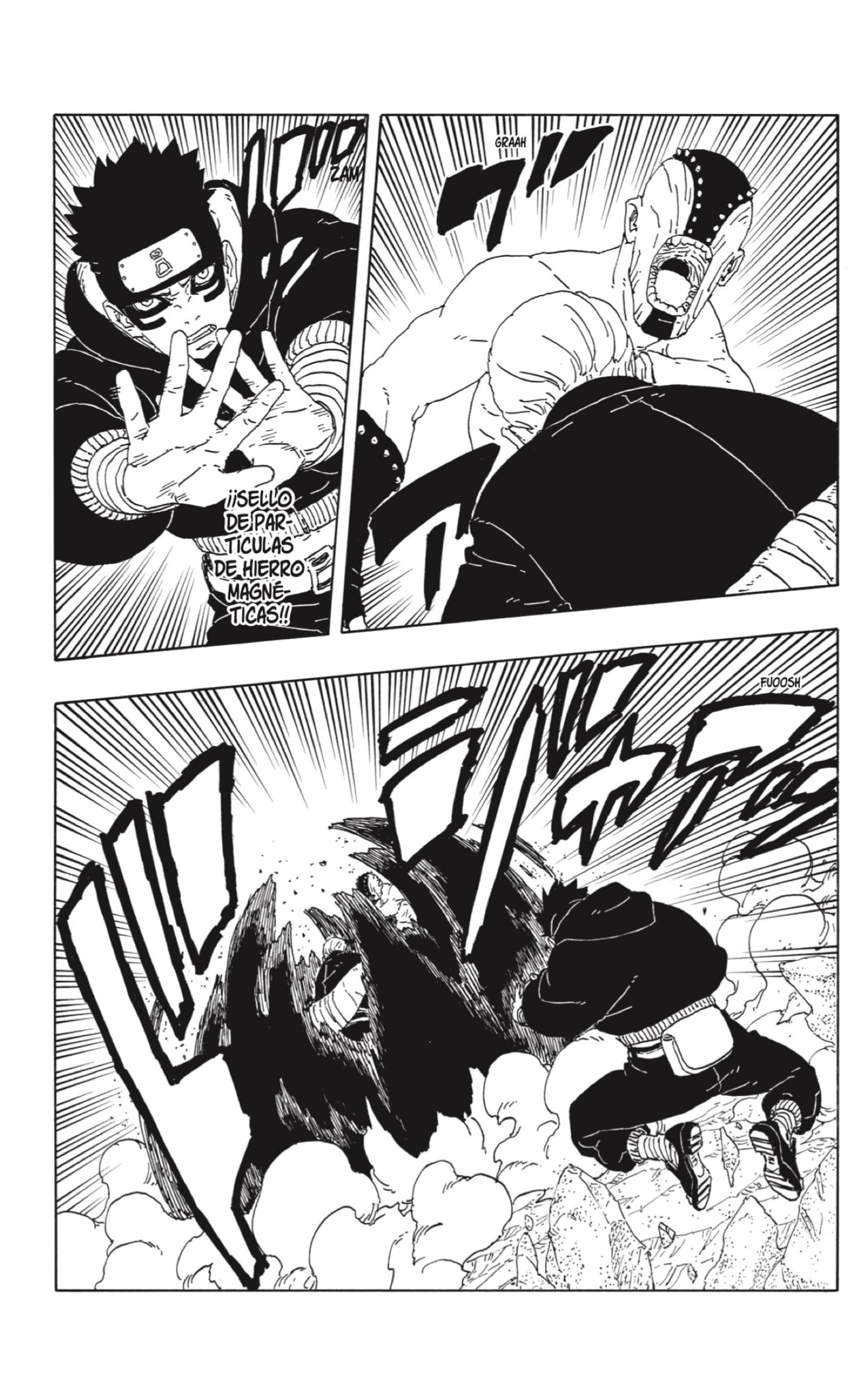 Read Boruto_ Two Blue Vortex (es) Manga Online