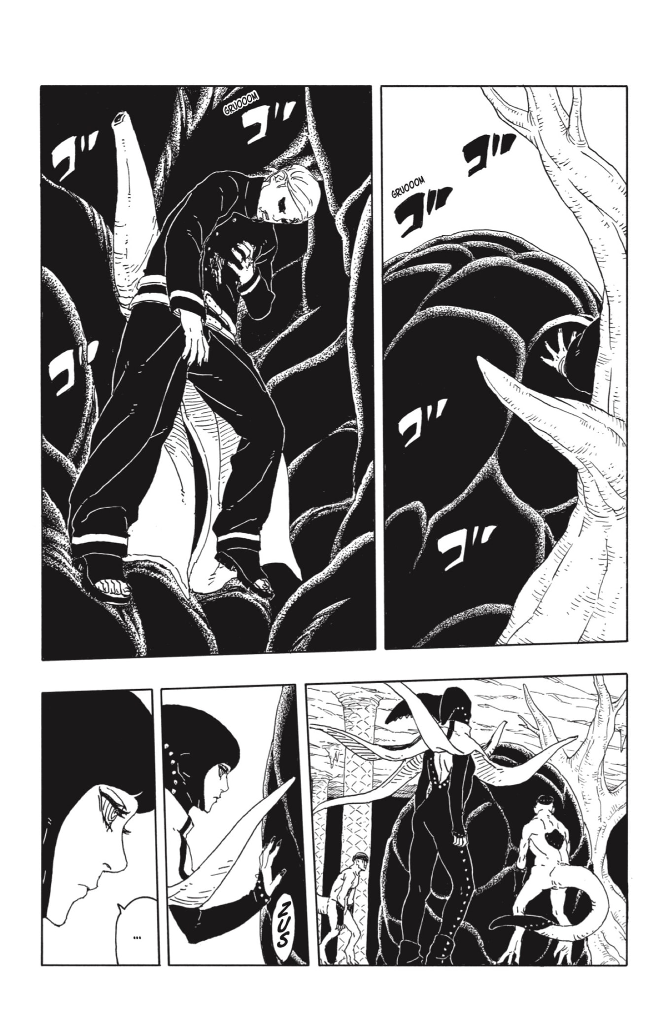 Read Boruto_ Two Blue Vortex (es) Manga Online