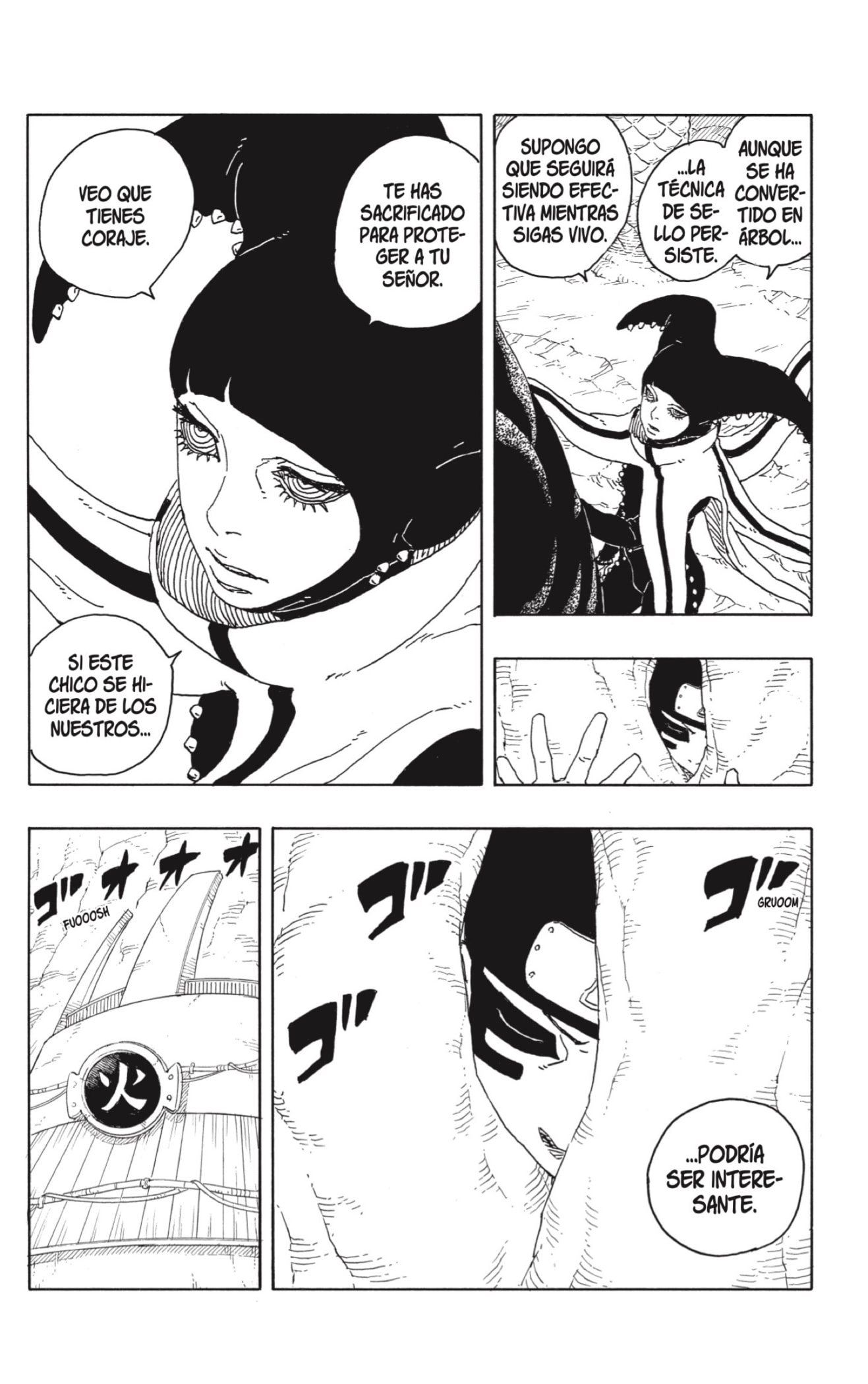 Read Boruto_ Two Blue Vortex (es) Manga Online