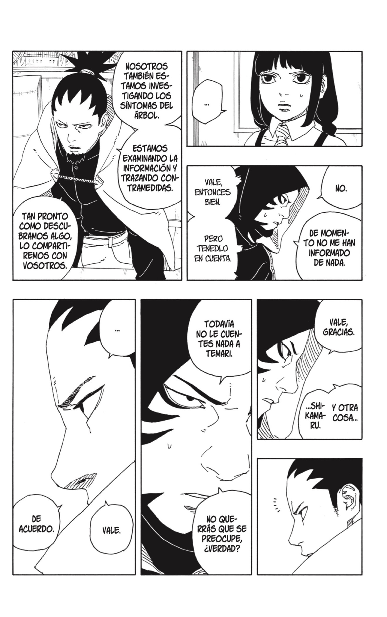 Read Boruto_ Two Blue Vortex (es) Manga Online