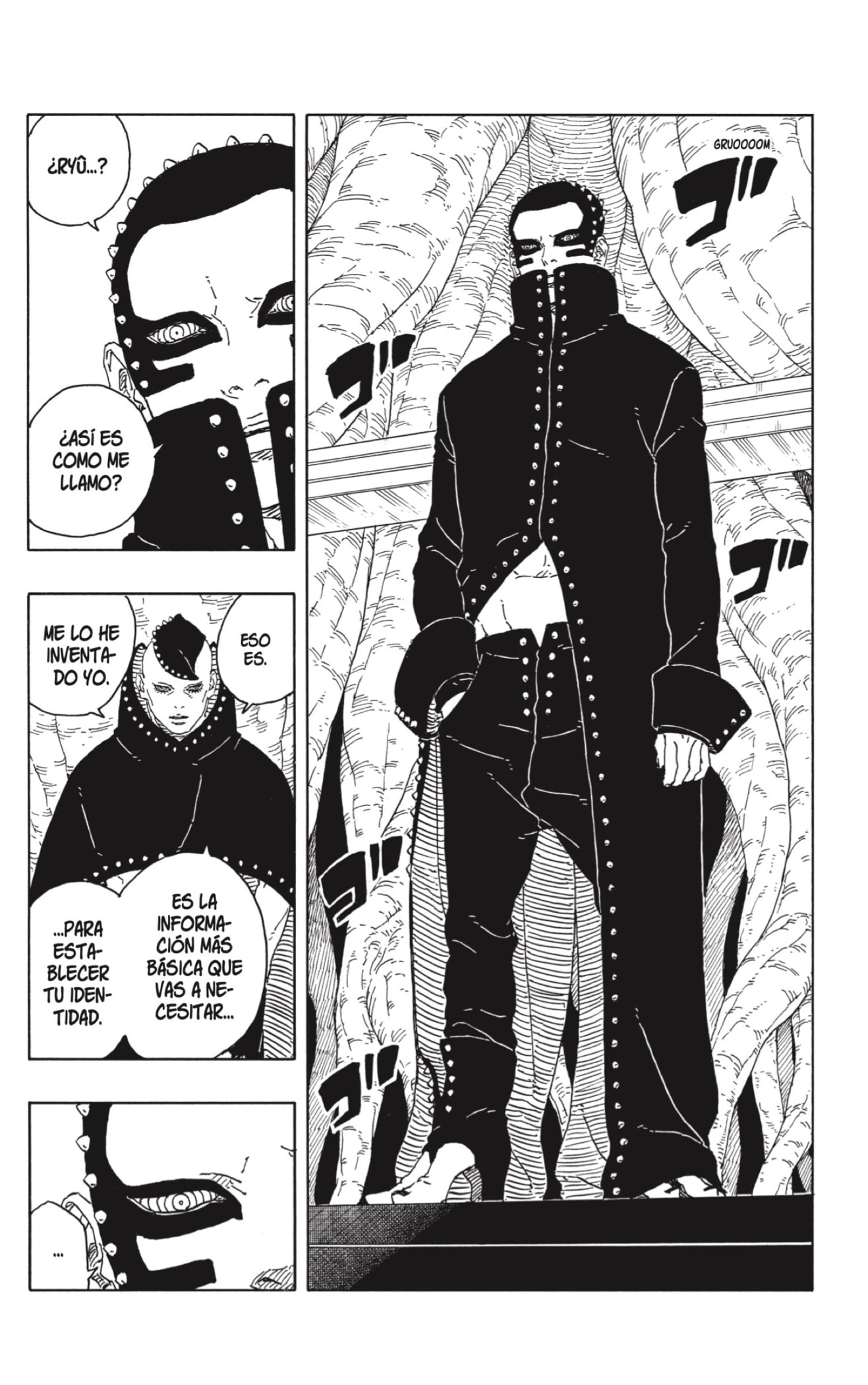 Read Boruto_ Two Blue Vortex (es) Manga Online