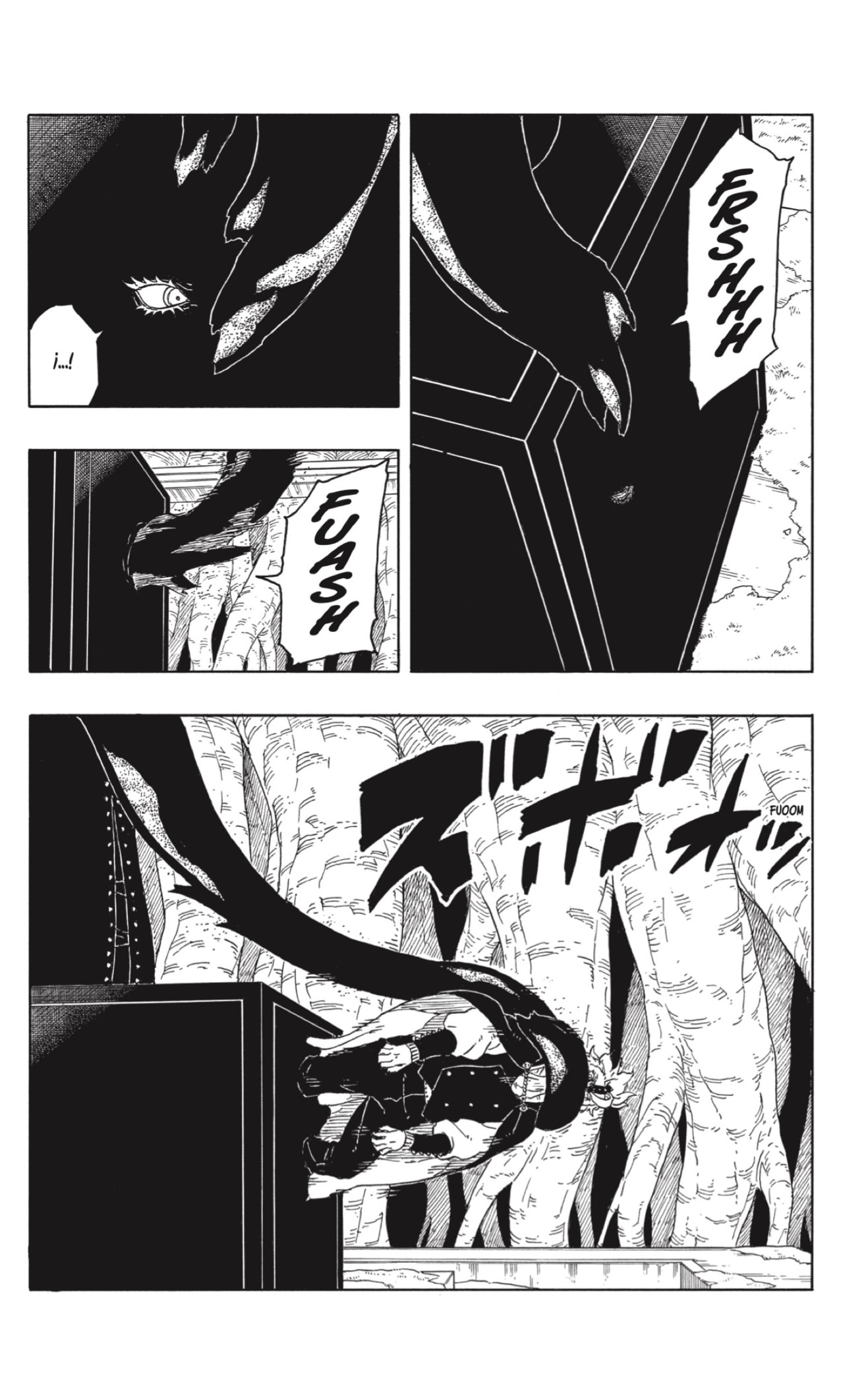 Read Boruto_ Two Blue Vortex (es) Manga Online