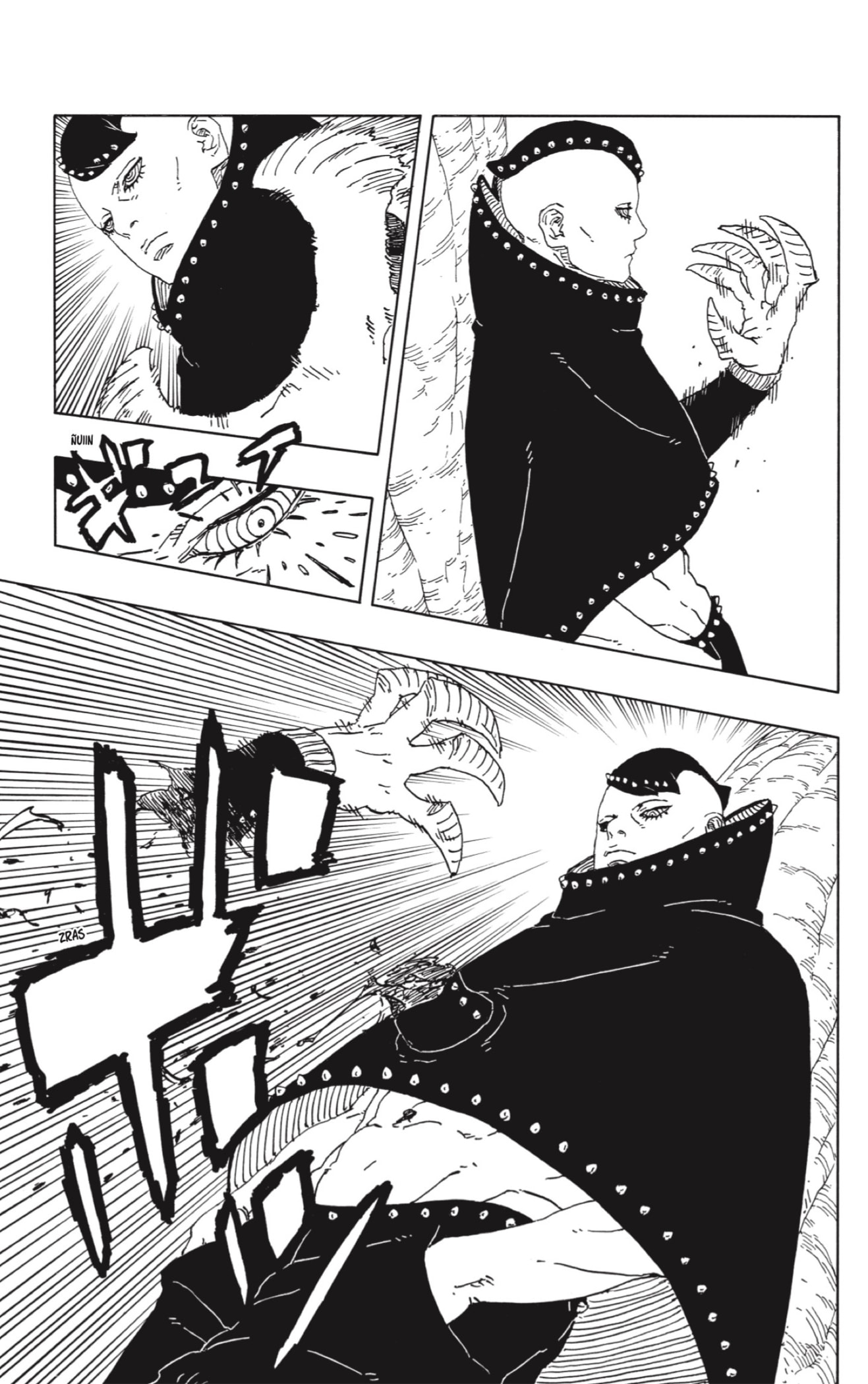 Read Boruto_ Two Blue Vortex (es) Manga Online