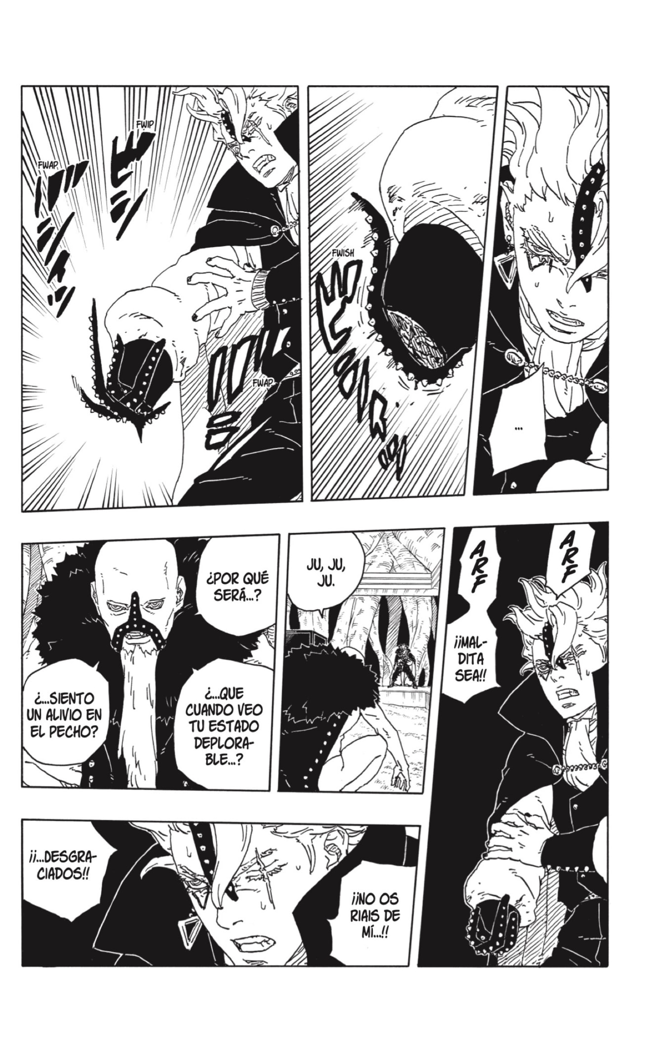 Read Boruto_ Two Blue Vortex (es) Manga Online