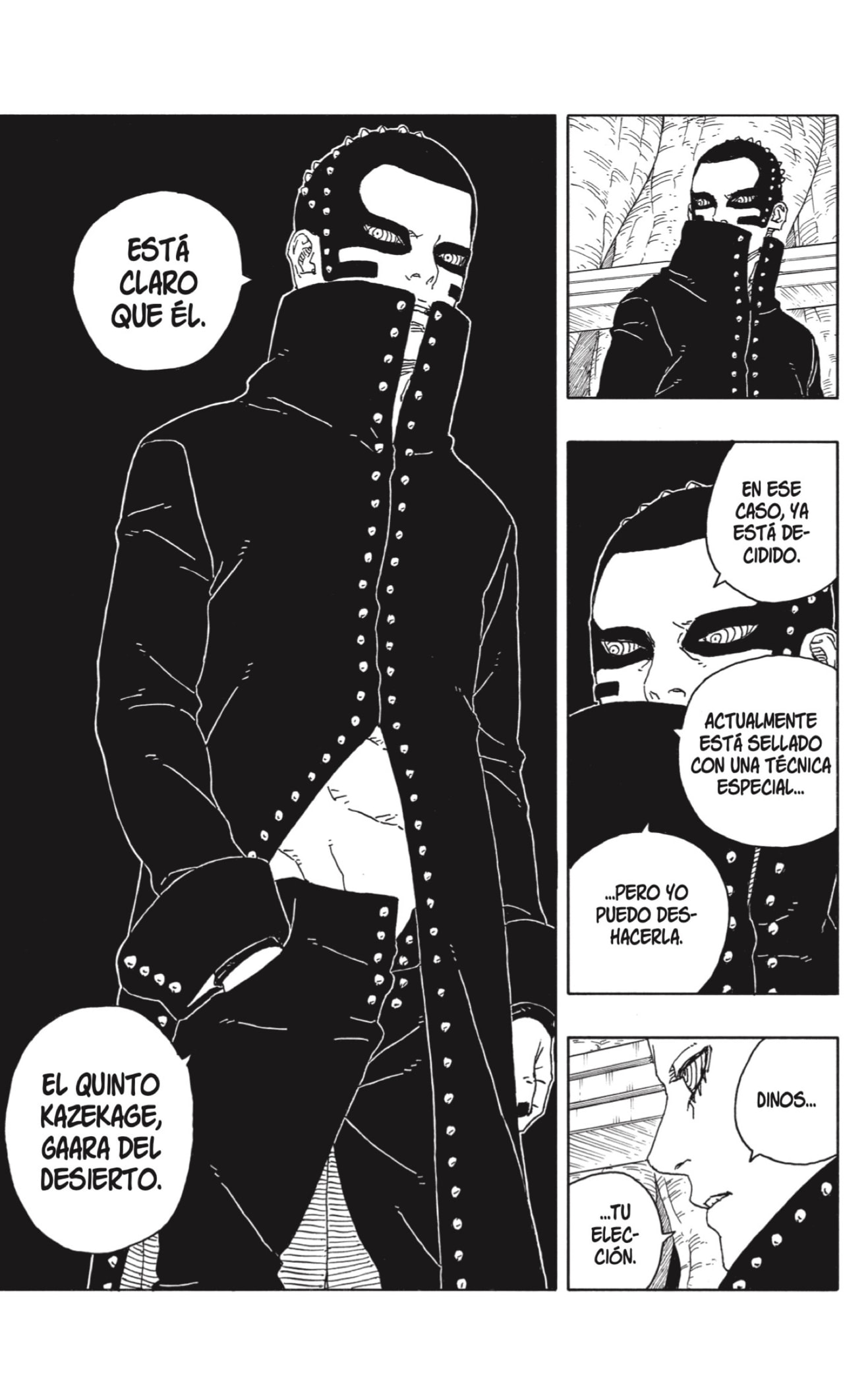 Read Boruto_ Two Blue Vortex (es) Manga Online