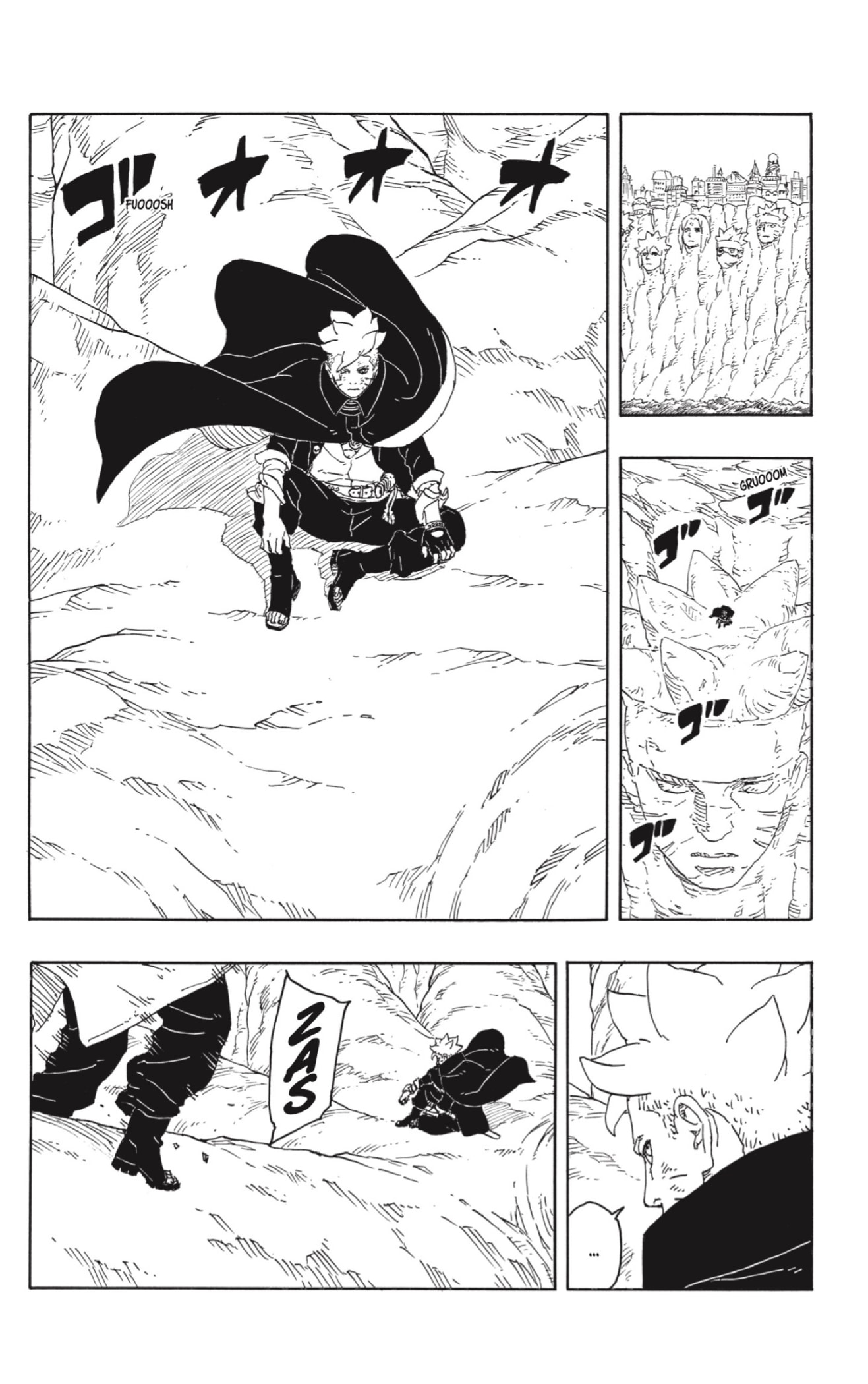 Read Boruto_ Two Blue Vortex (es) Manga Online