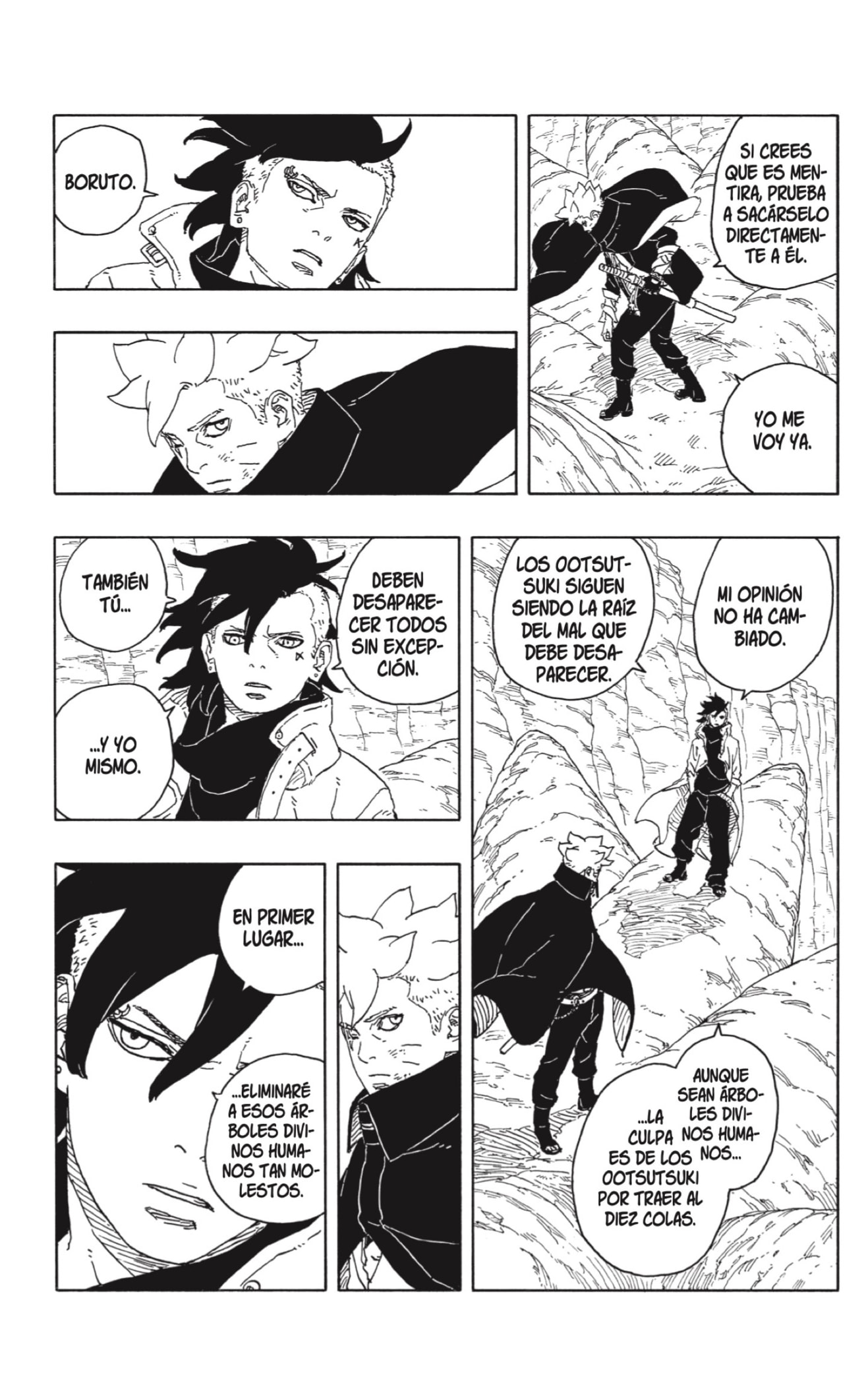 Read Boruto_ Two Blue Vortex (es) Manga Online