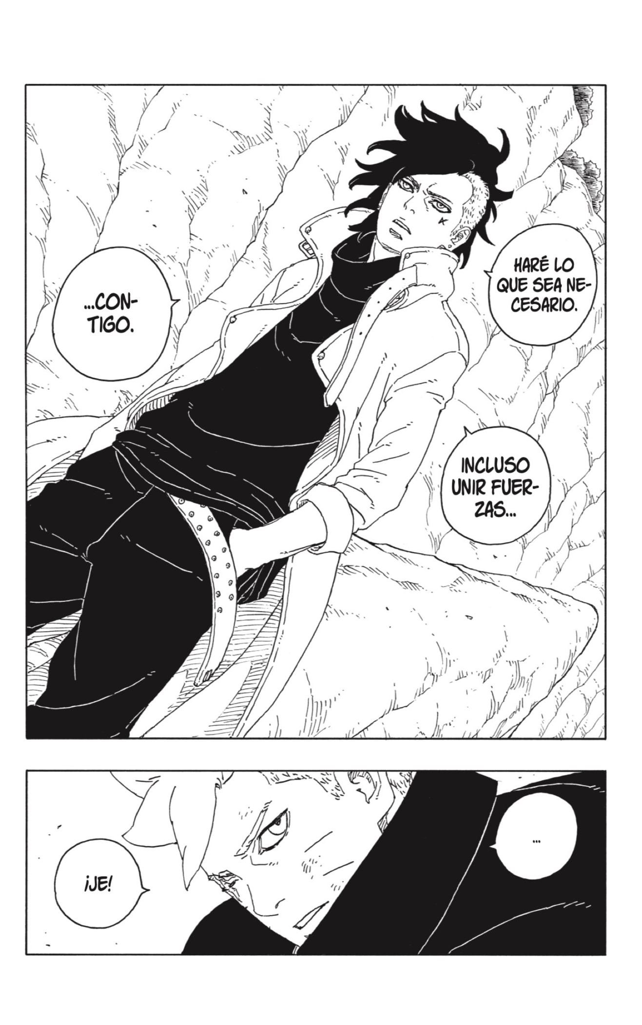 Read Boruto_ Two Blue Vortex (es) Manga Online