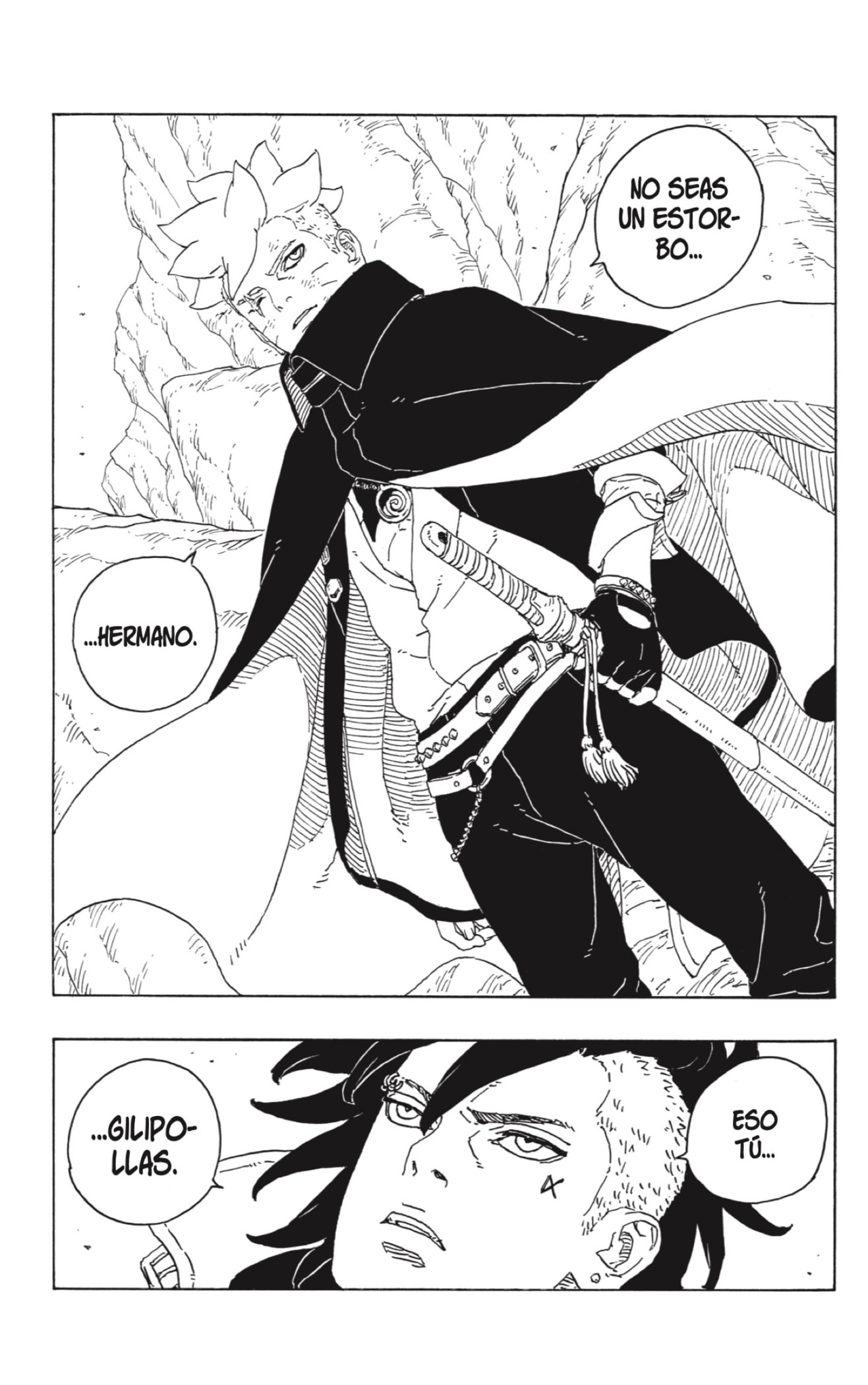 Read Boruto_ Two Blue Vortex (es) Manga Online