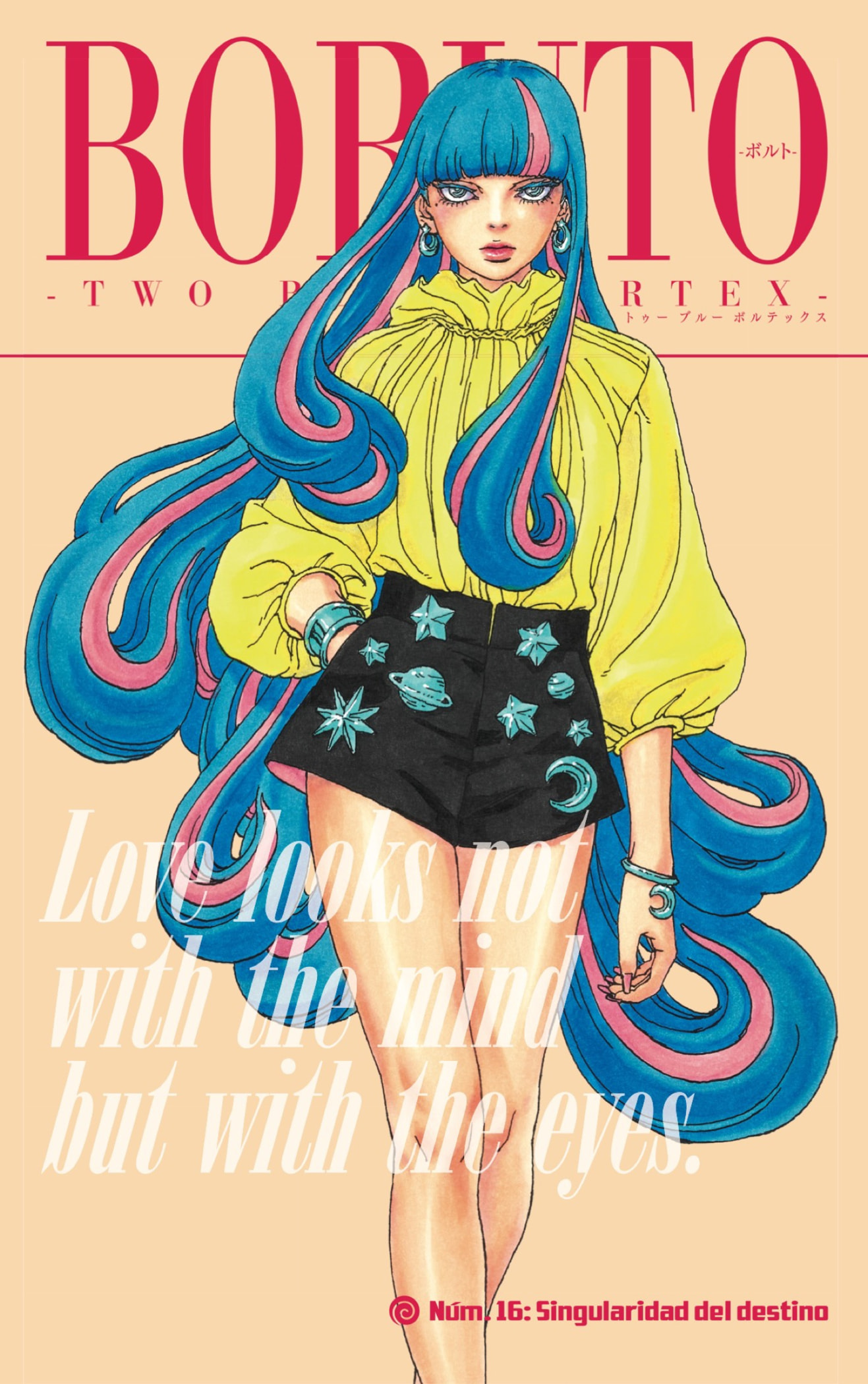 Read Boruto_ Two Blue Vortex (es) Manga Online