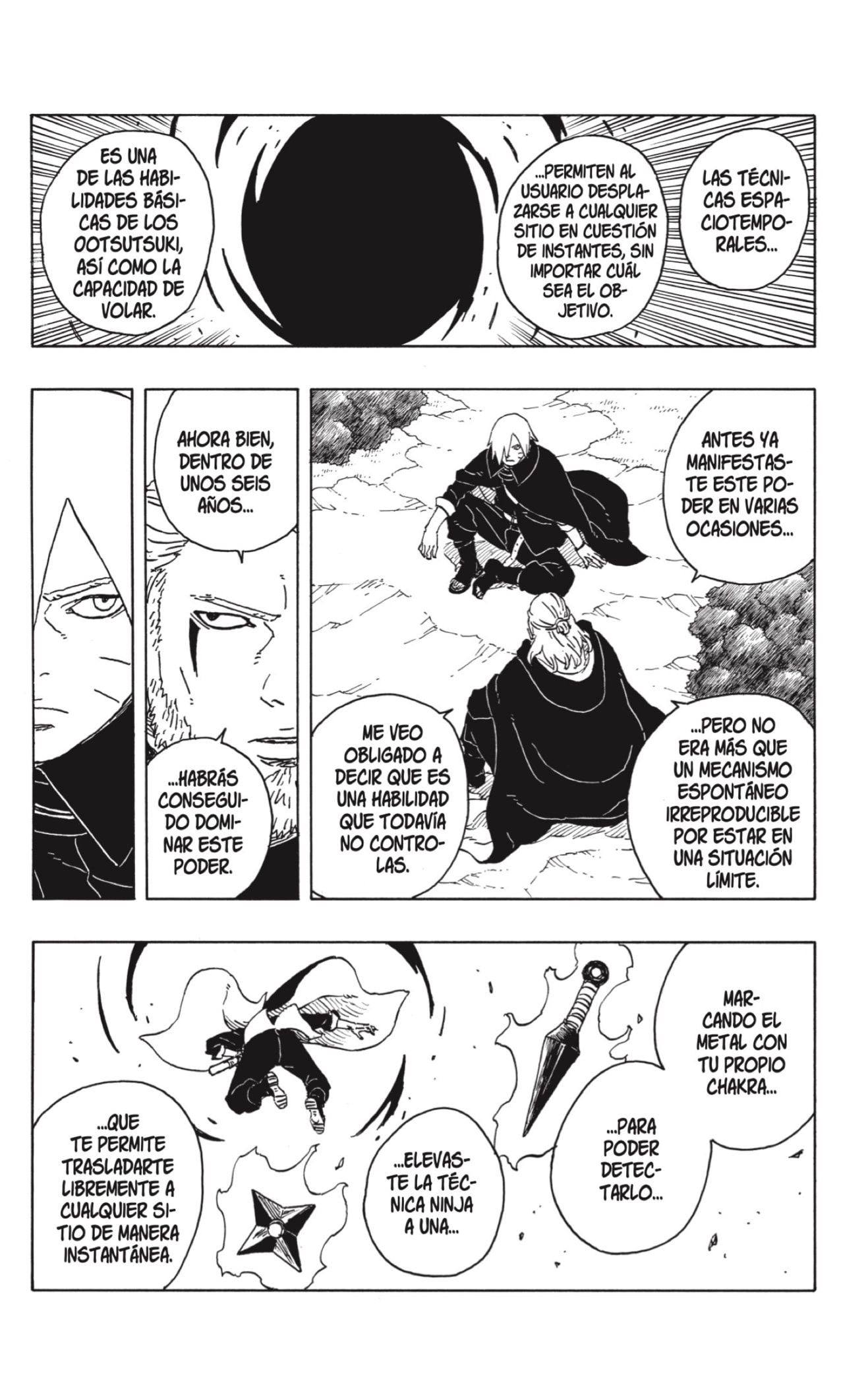 Read Boruto_ Two Blue Vortex (es) Manga Online