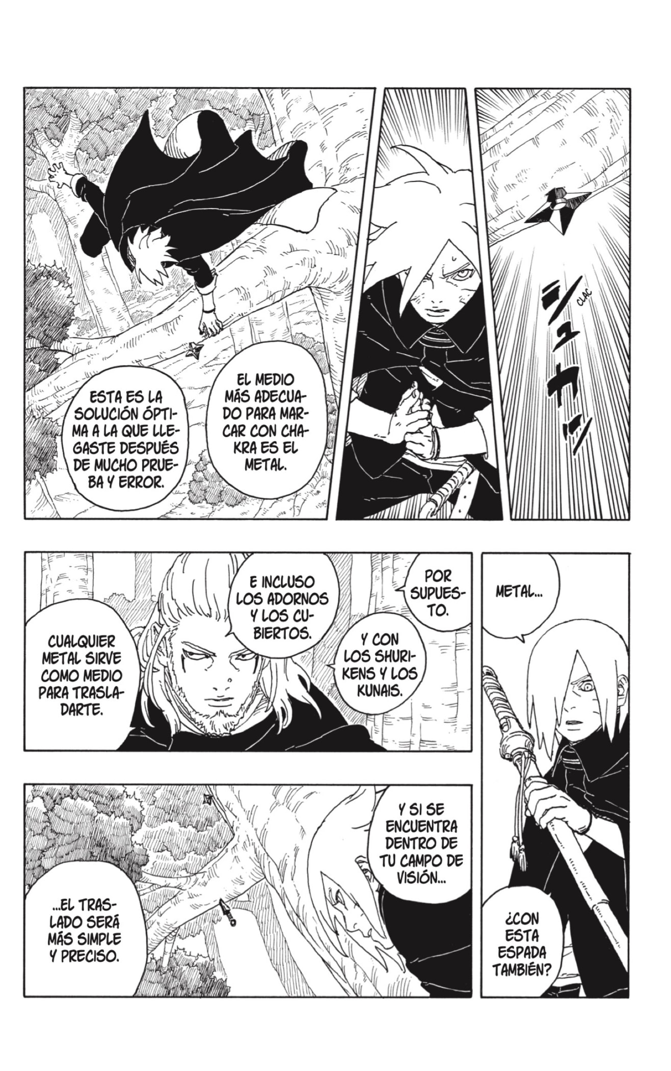 Read Boruto_ Two Blue Vortex (es) Manga Online