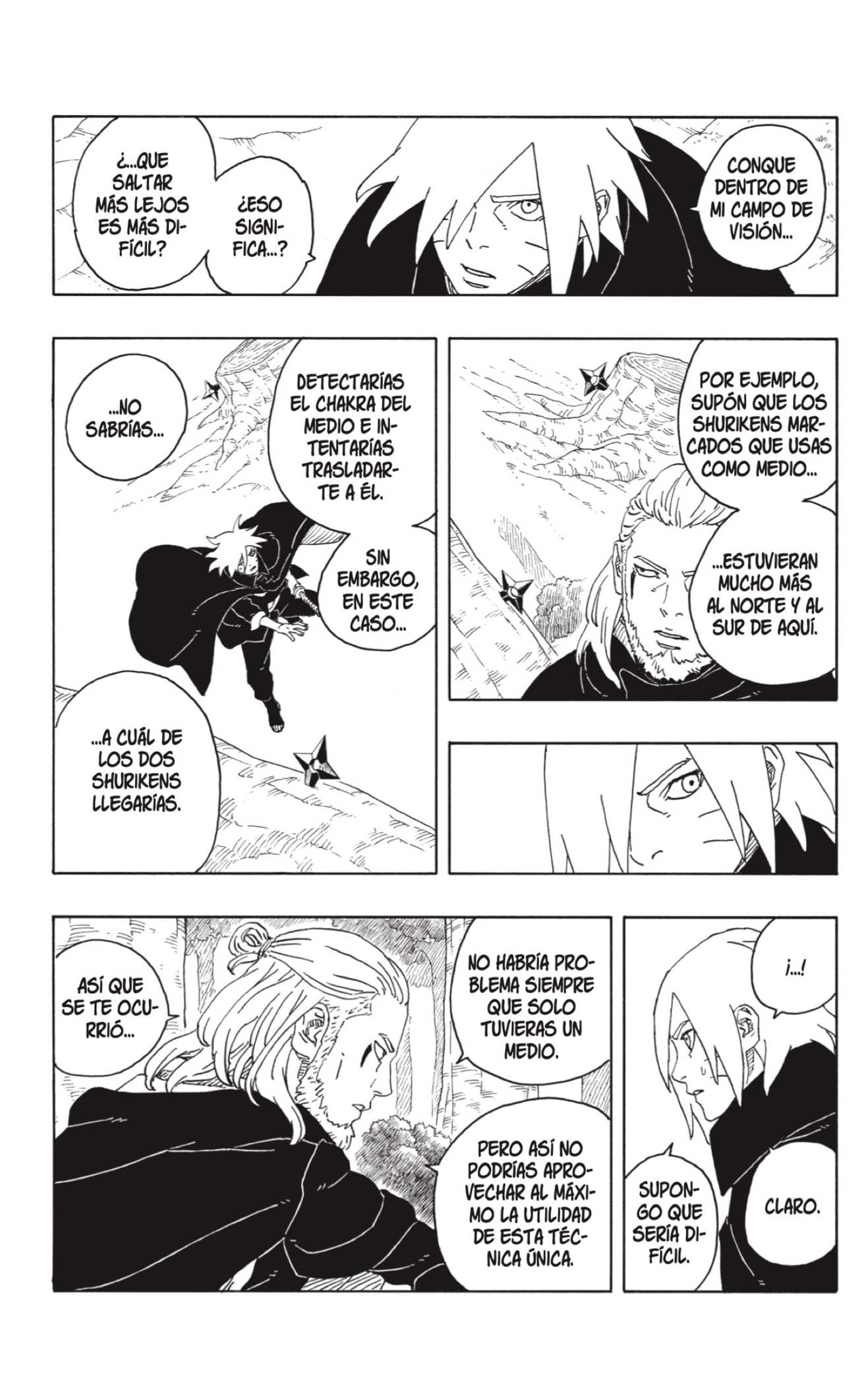 Read Boruto_ Two Blue Vortex (es) Manga Online