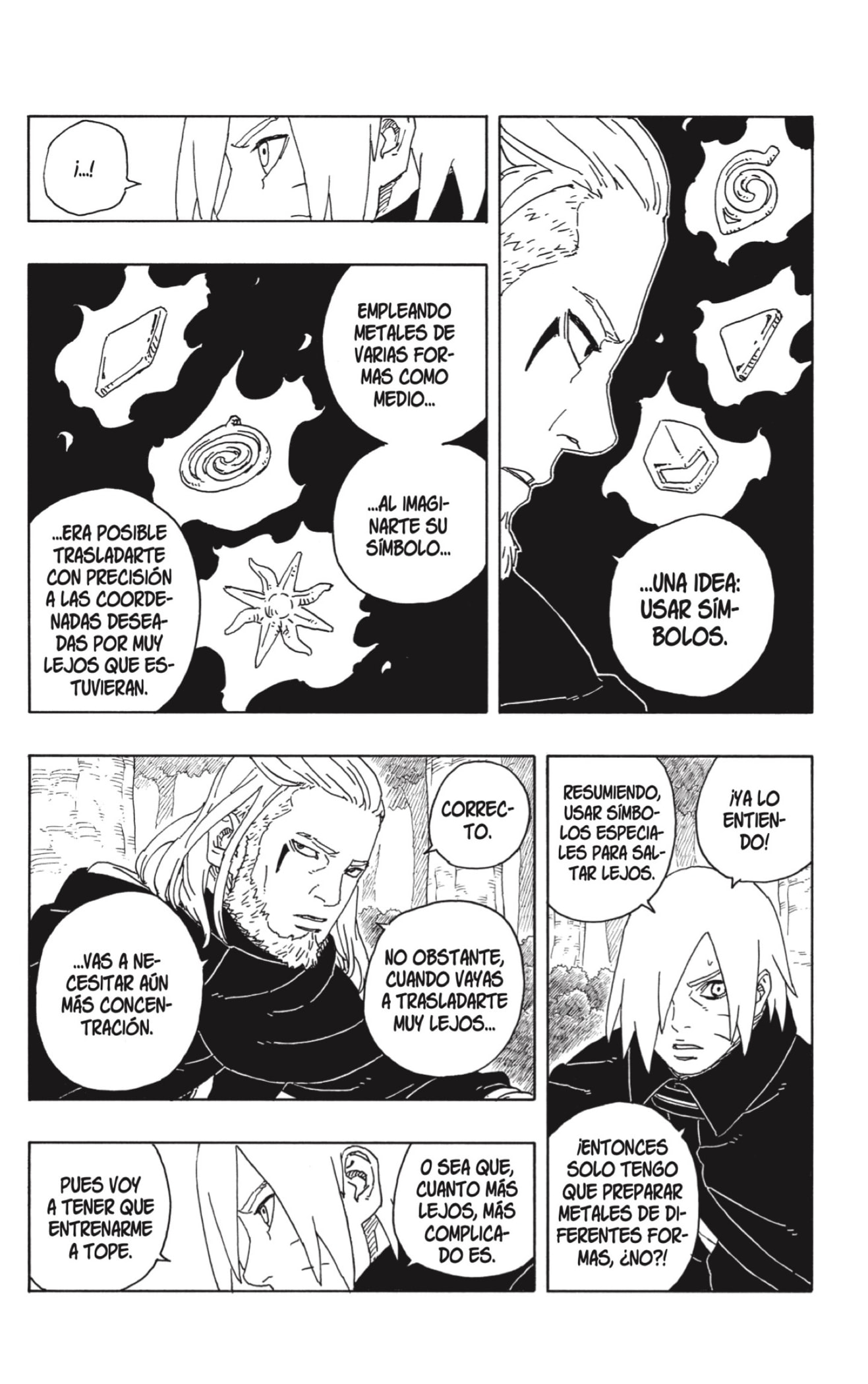 Read Boruto_ Two Blue Vortex (es) Manga Online