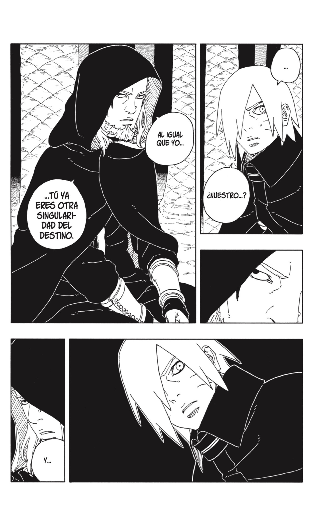 Read Boruto_ Two Blue Vortex (es) Manga Online