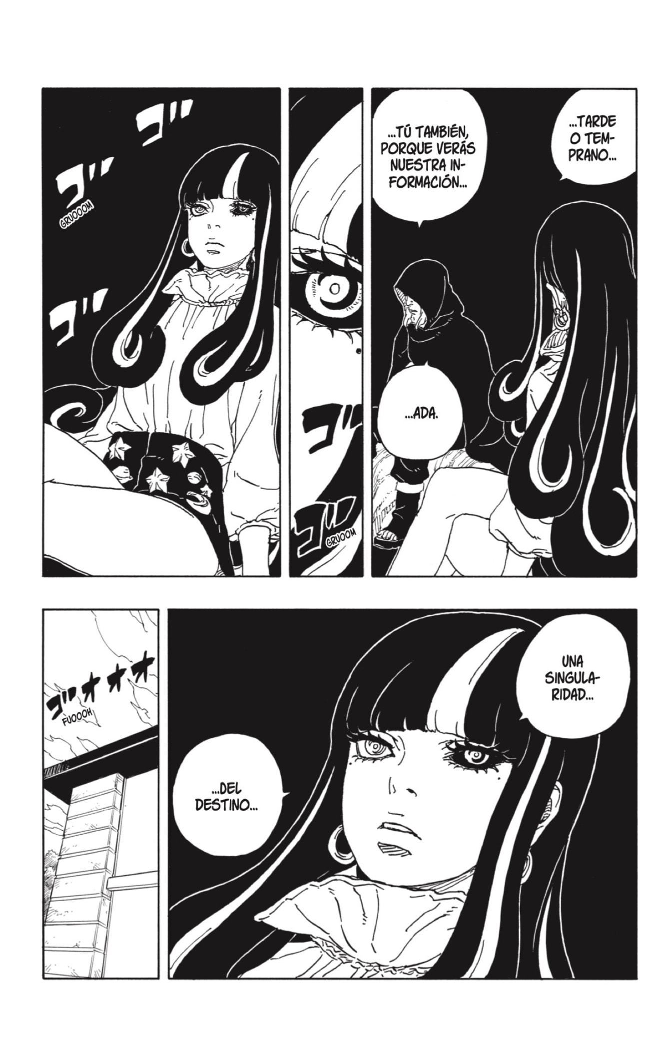 Read Boruto_ Two Blue Vortex (es) Manga Online