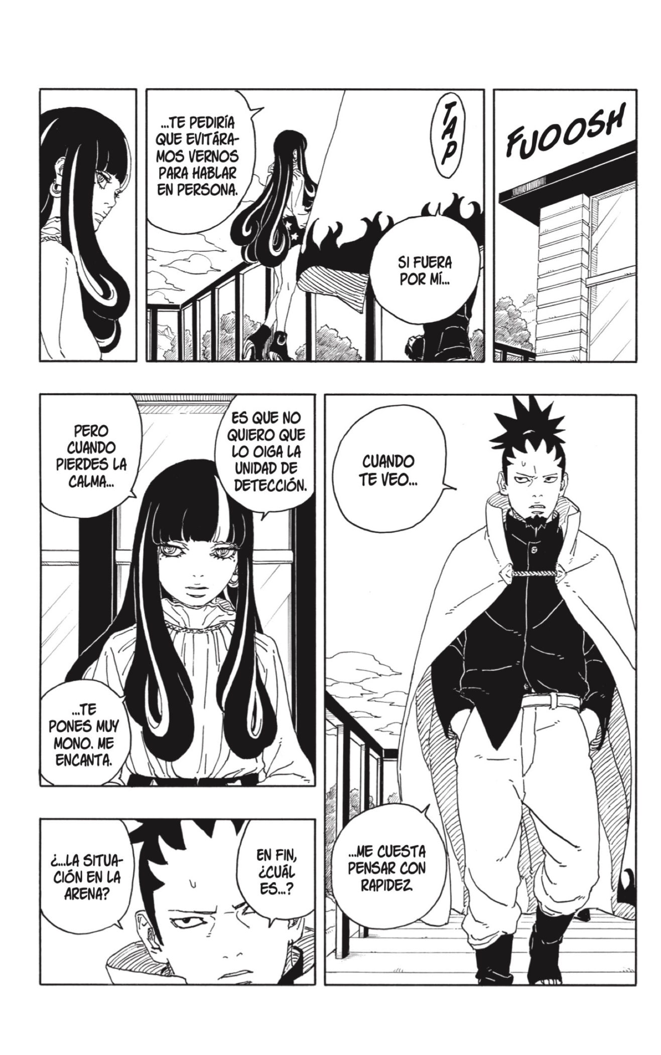 Read Boruto_ Two Blue Vortex (es) Manga Online