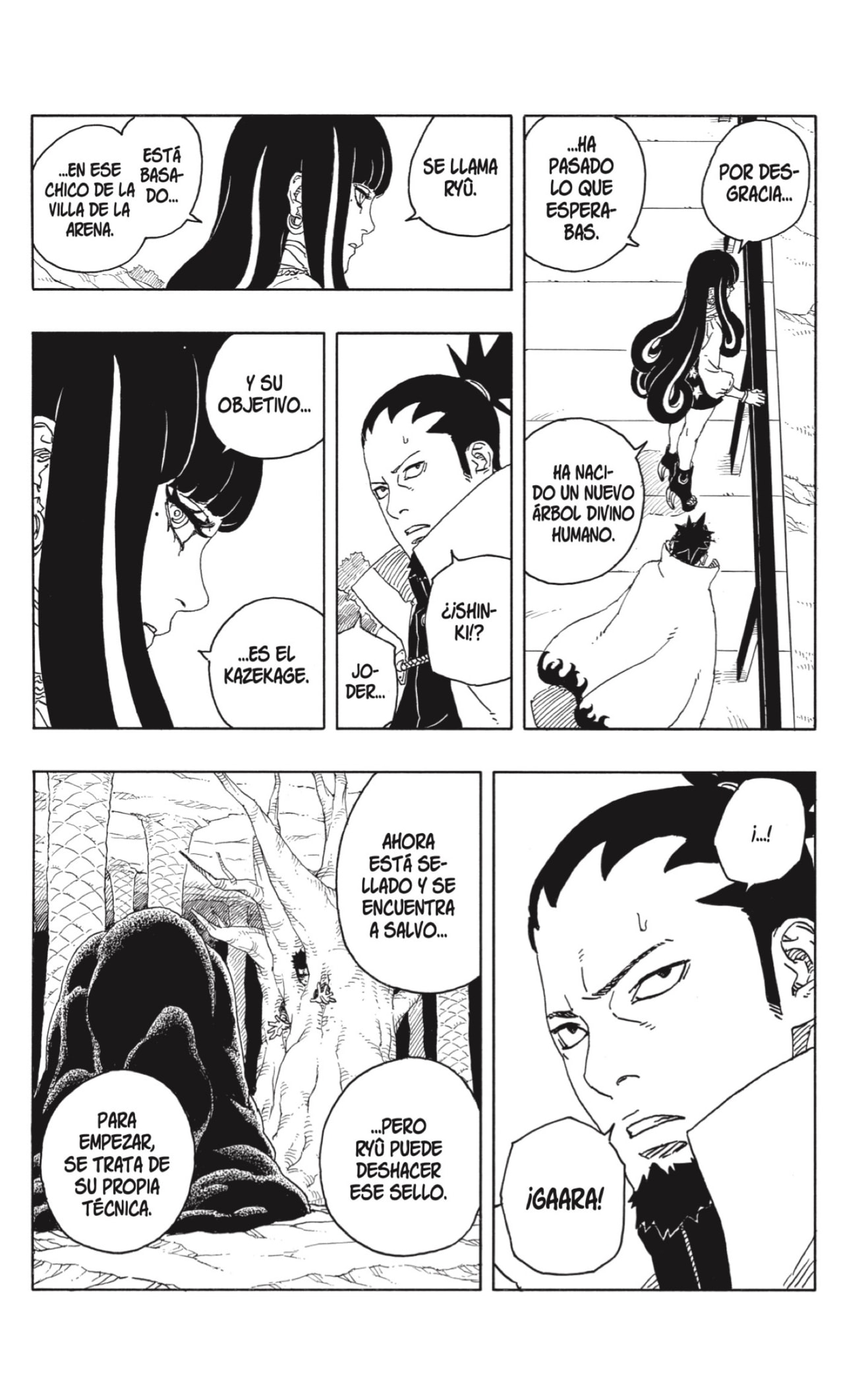 Read Boruto_ Two Blue Vortex (es) Manga Online