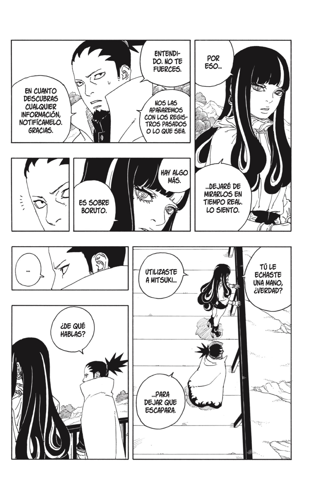 Read Boruto_ Two Blue Vortex (es) Manga Online