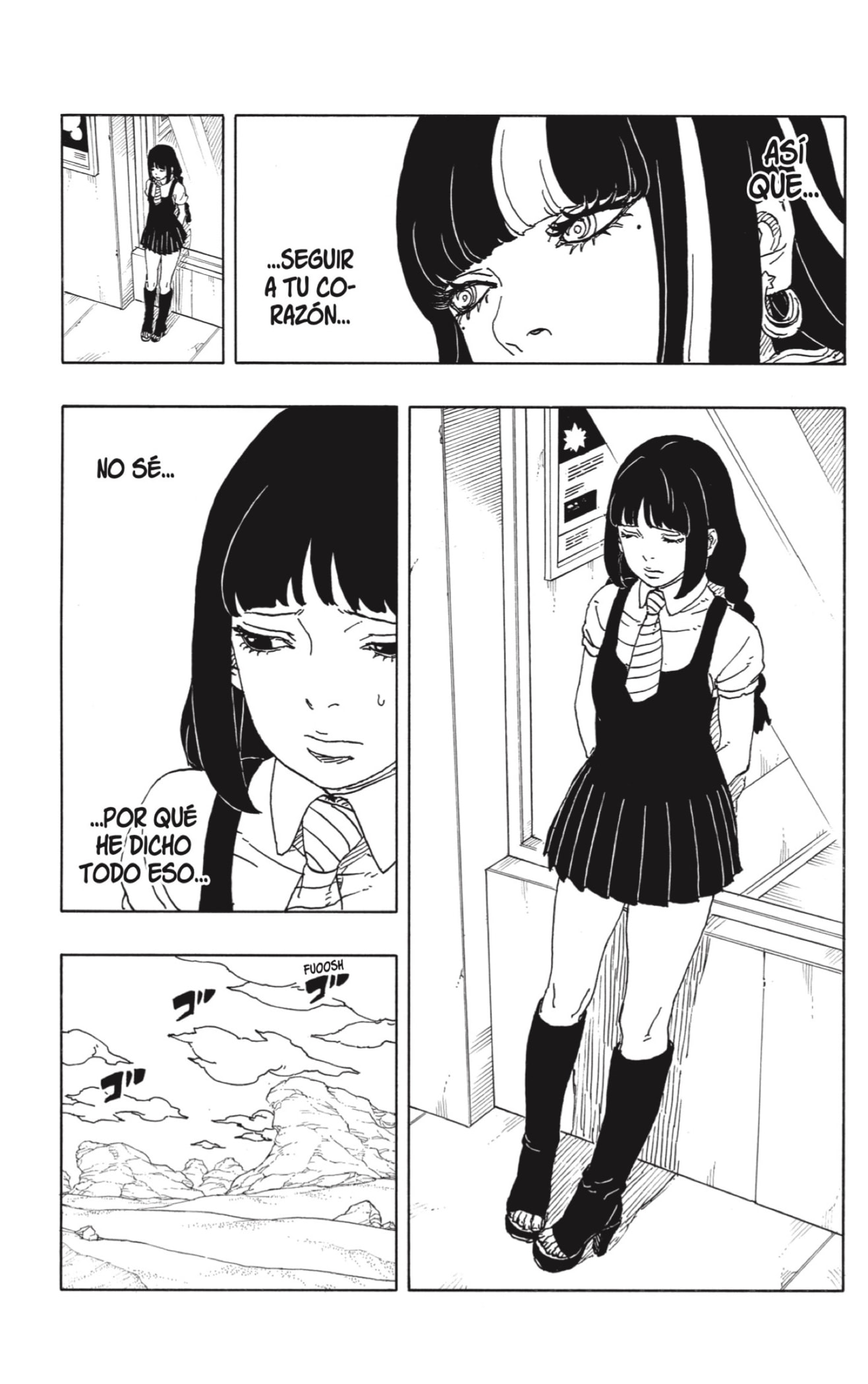 Read Boruto_ Two Blue Vortex (es) Manga Online