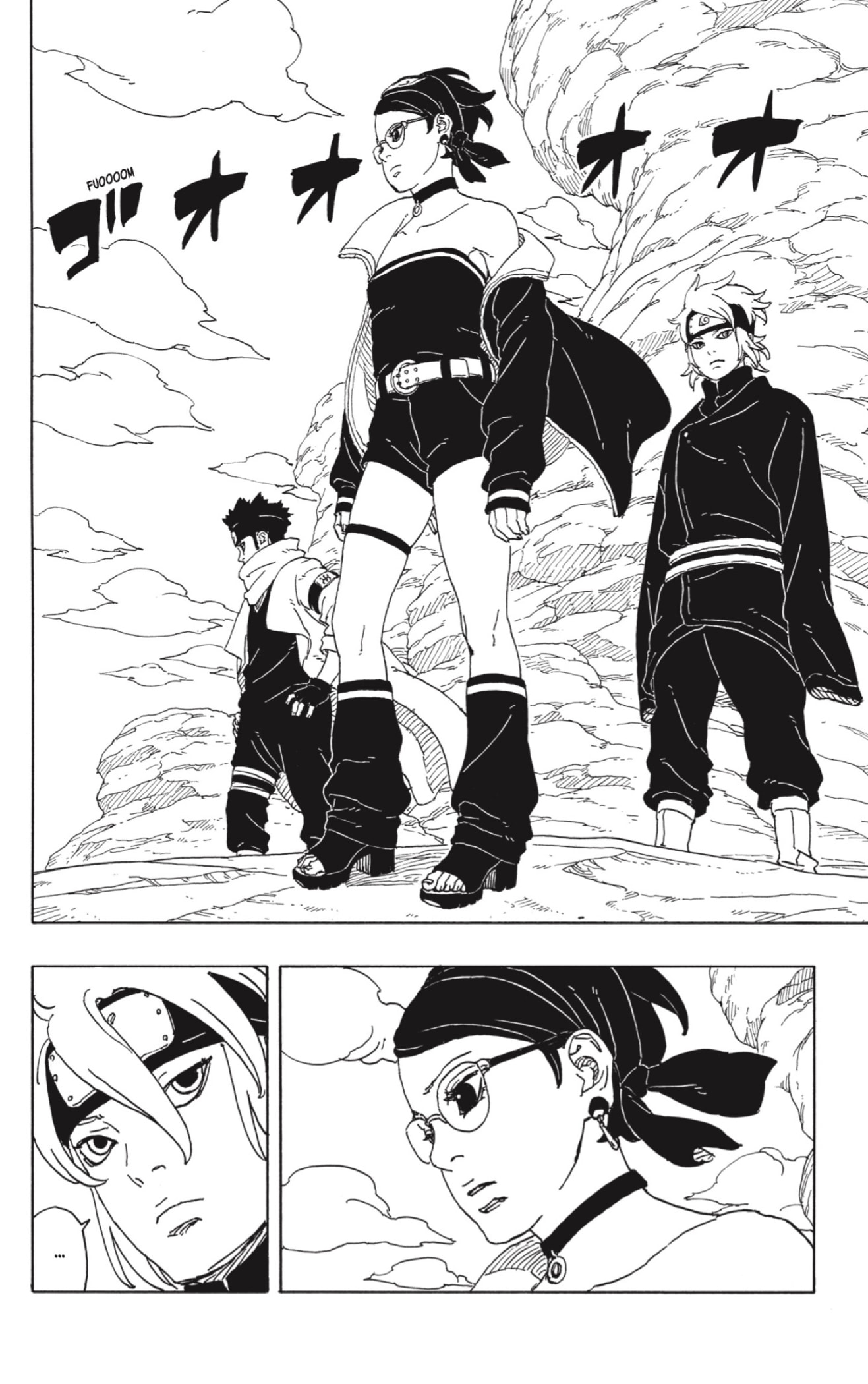 Read Boruto_ Two Blue Vortex (es) Manga Online