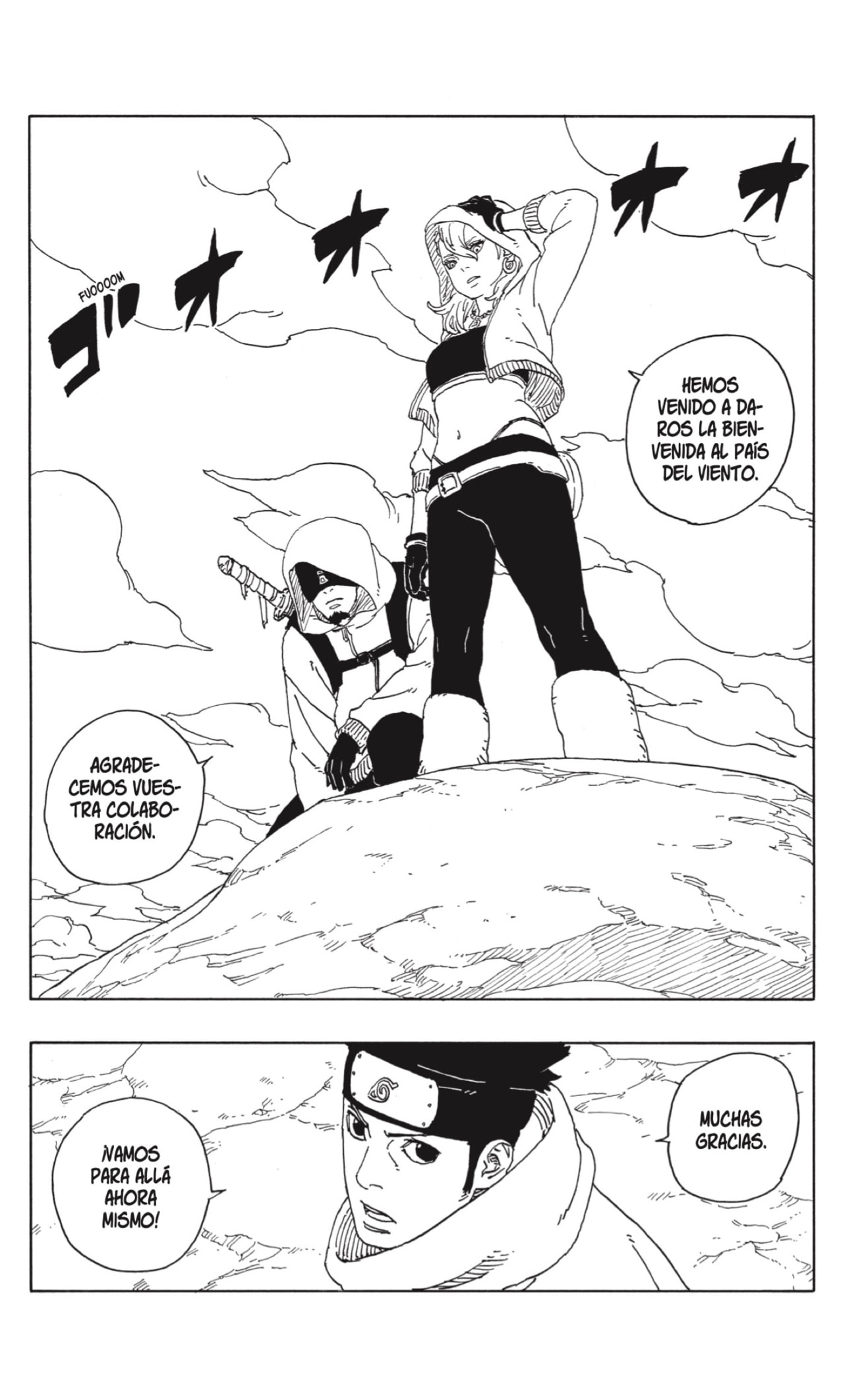 Read Boruto_ Two Blue Vortex (es) Manga Online