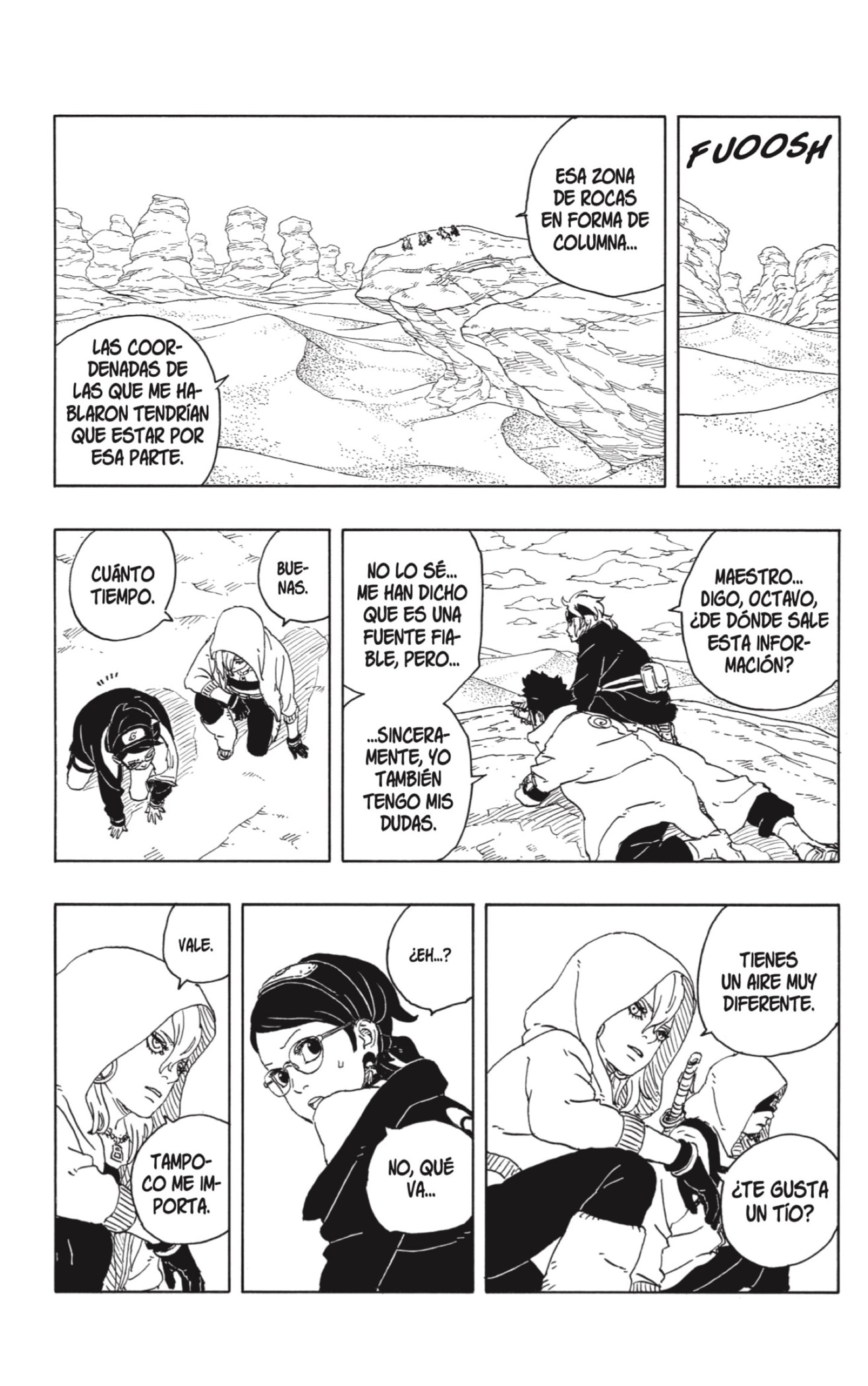 Read Boruto_ Two Blue Vortex (es) Manga Online