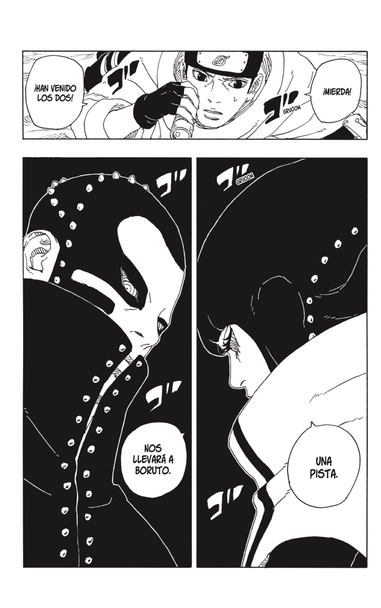 Read Boruto_ Two Blue Vortex (es) Manga Online