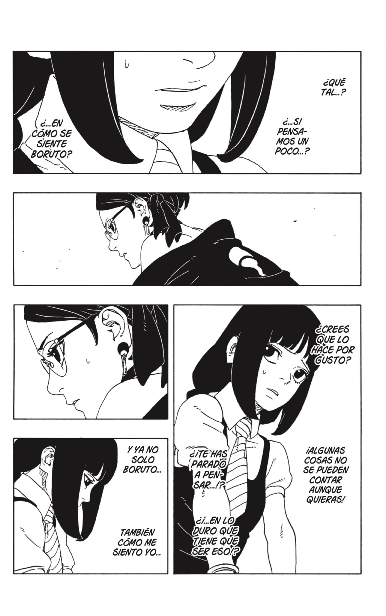 Read Boruto_ Two Blue Vortex (es) Manga Online