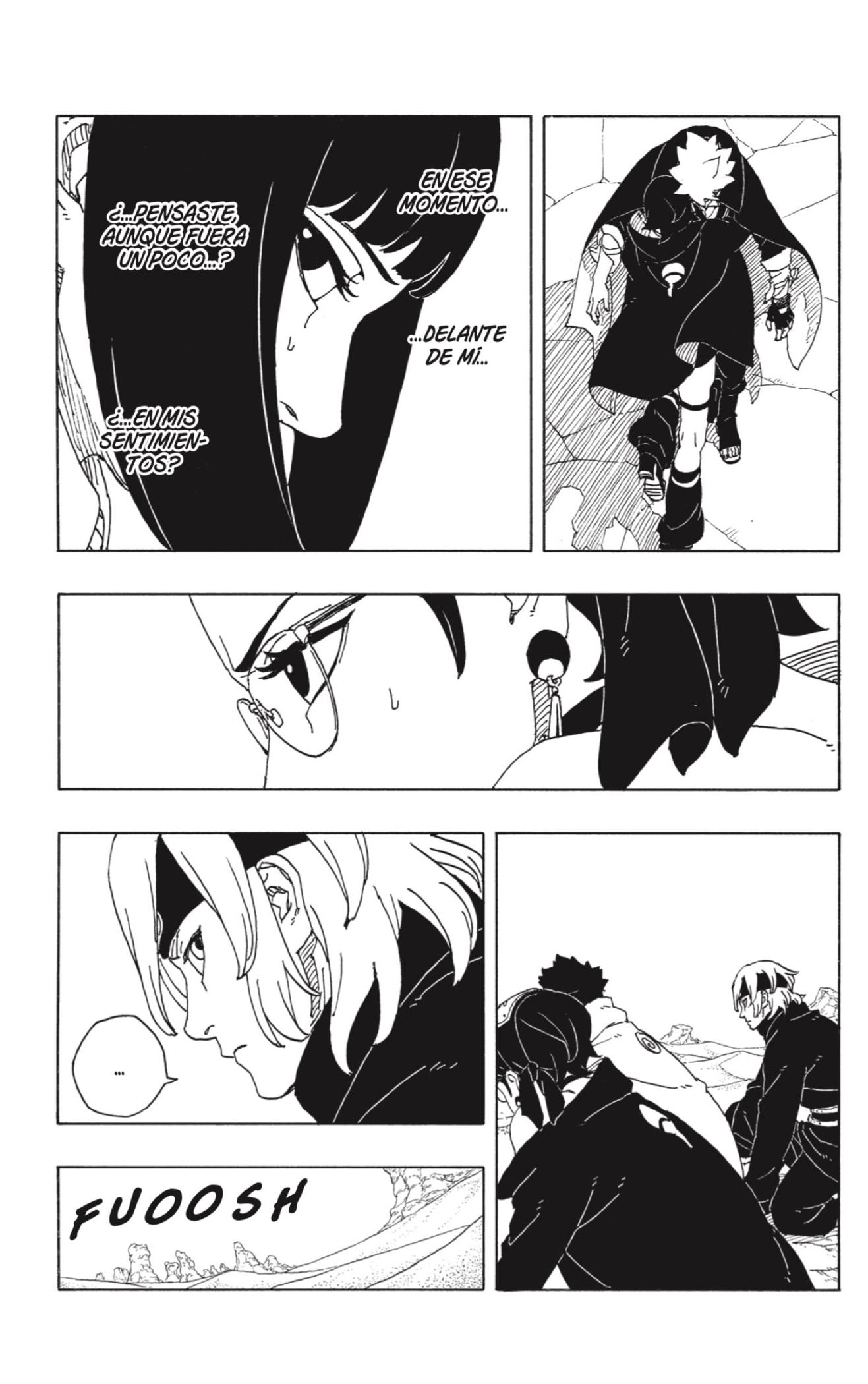 Read Boruto_ Two Blue Vortex (es) Manga Online