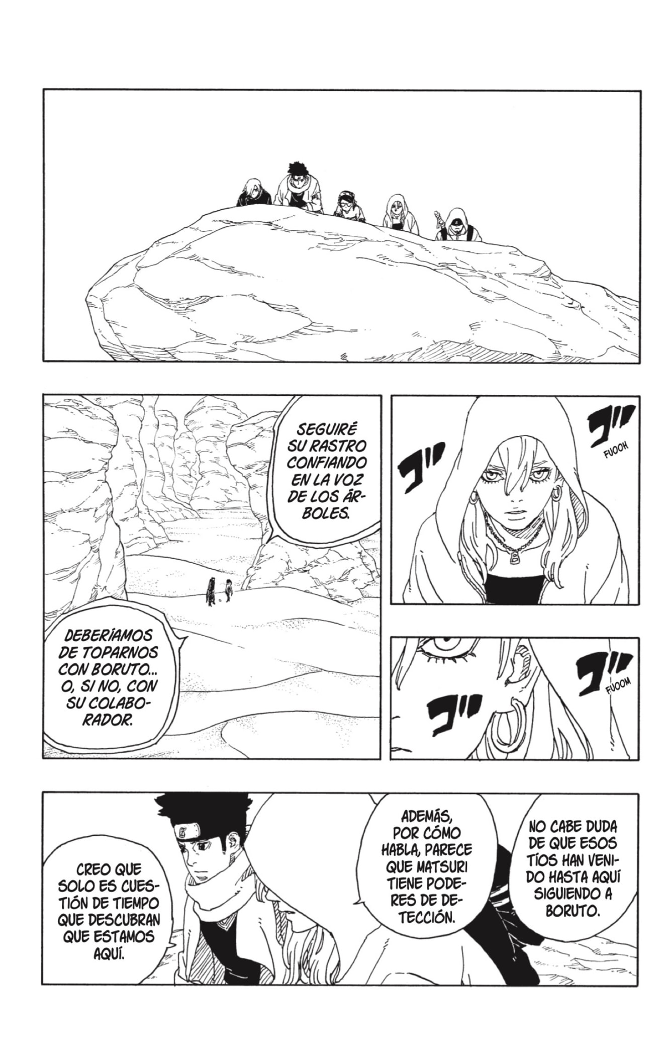 Read Boruto_ Two Blue Vortex (es) Manga Online