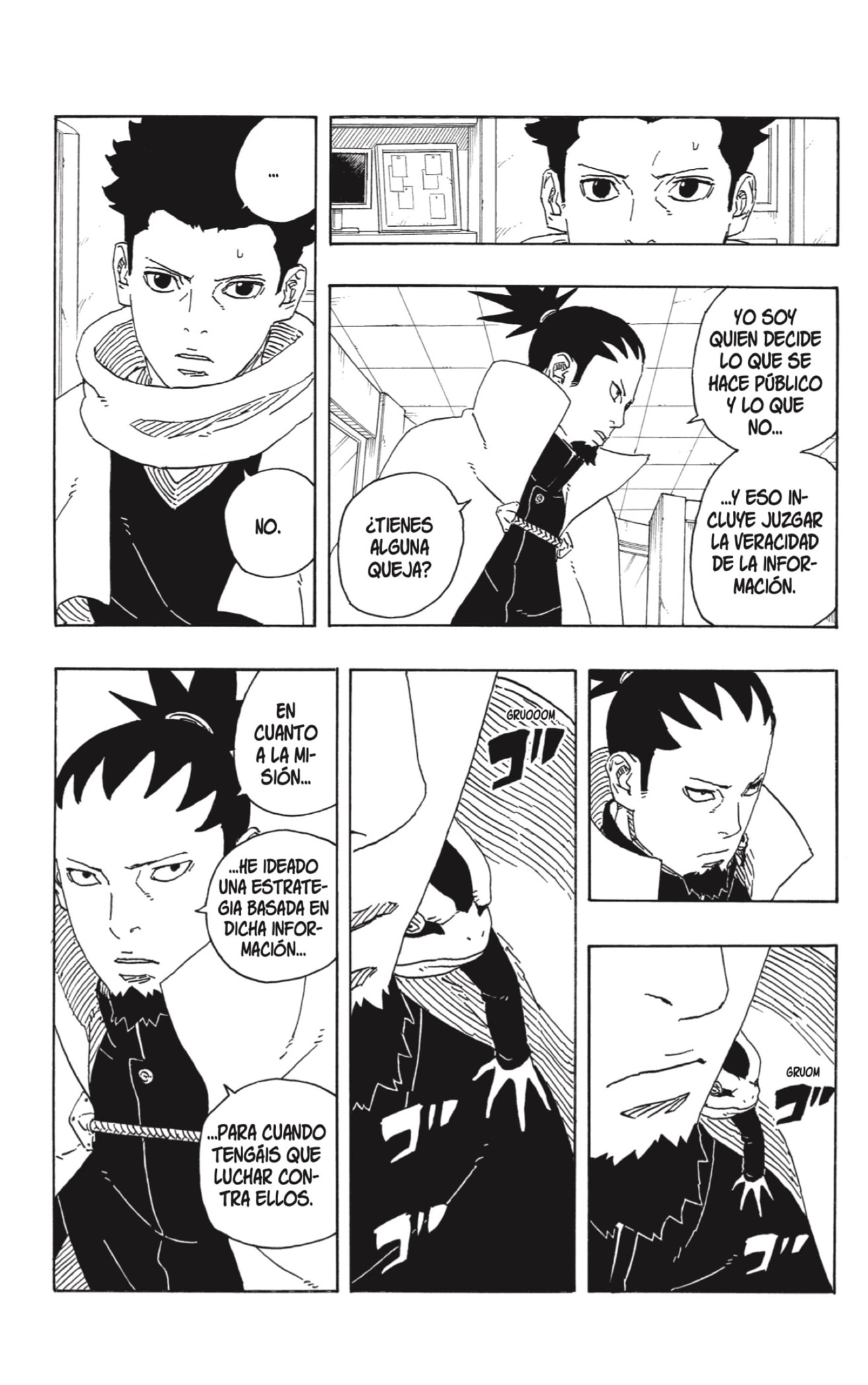 Read Boruto_ Two Blue Vortex (es) Manga Online