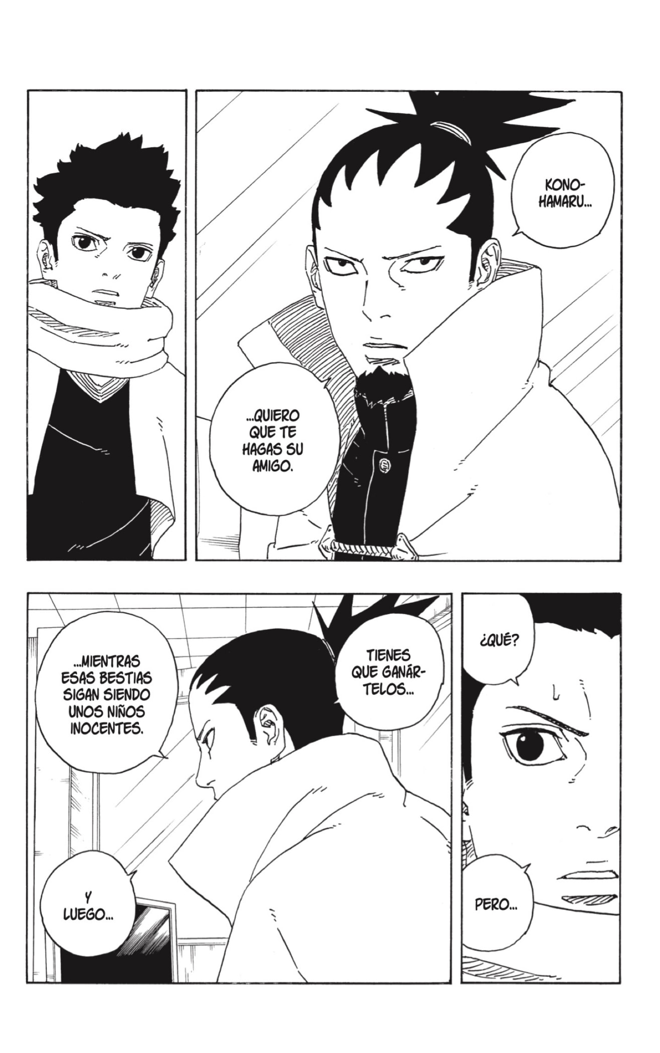 Read Boruto_ Two Blue Vortex (es) Manga Online