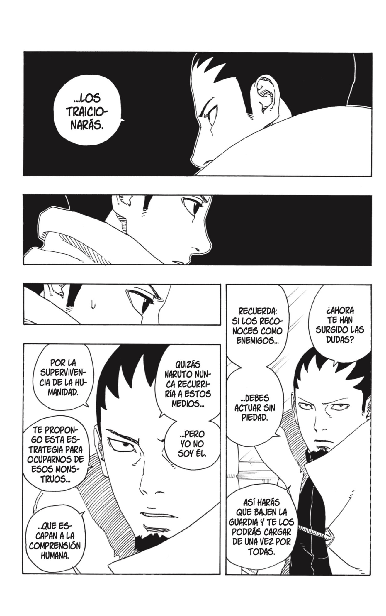 Read Boruto_ Two Blue Vortex (es) Manga Online