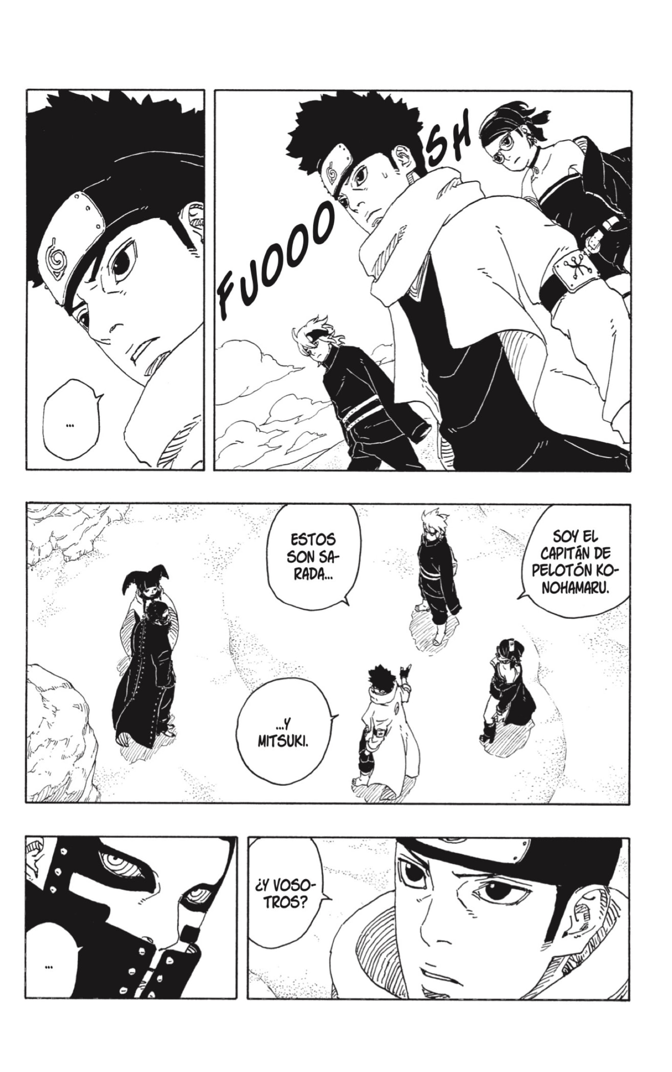 Read Boruto_ Two Blue Vortex (es) Manga Online