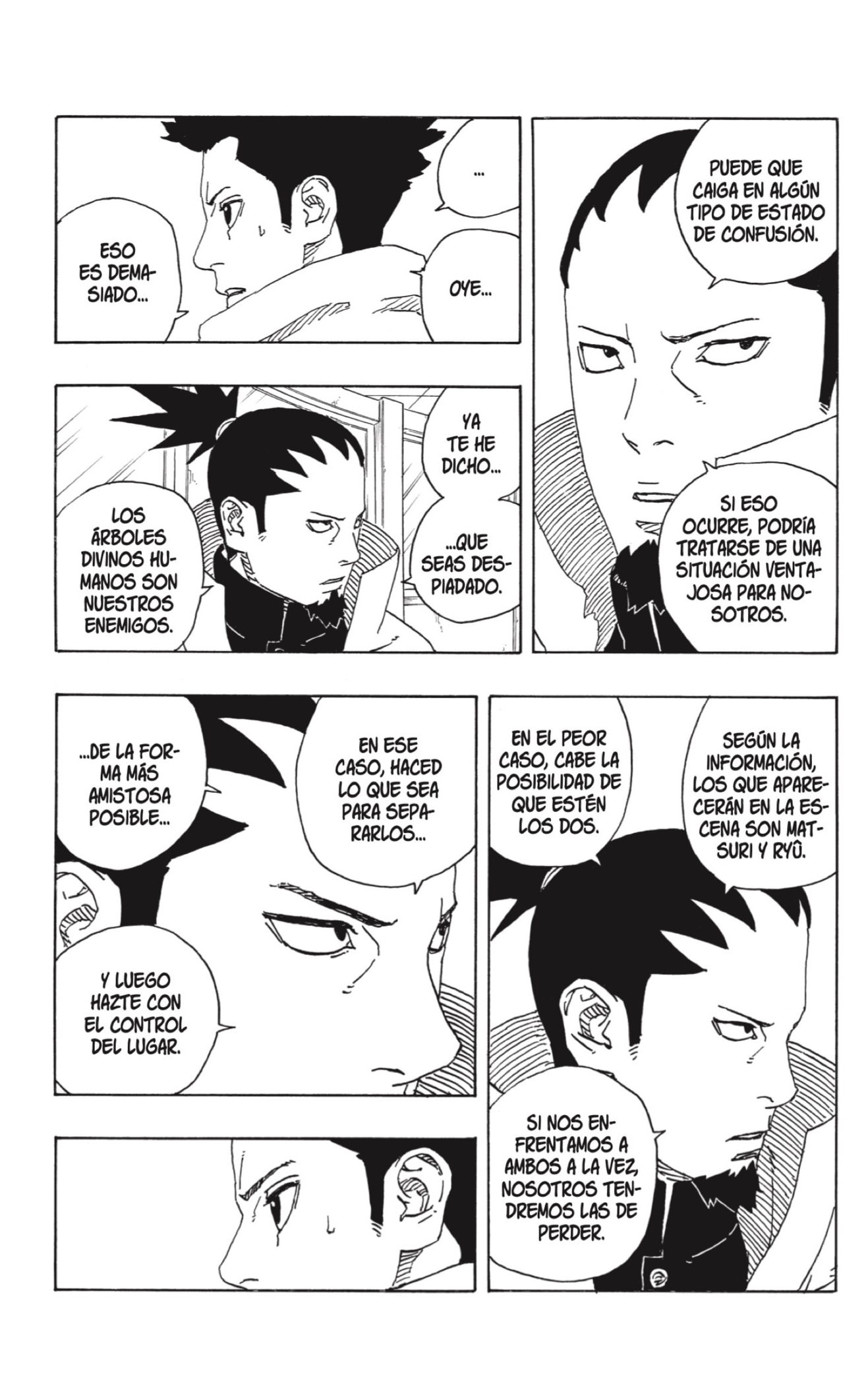 Read Boruto_ Two Blue Vortex (es) Manga Online