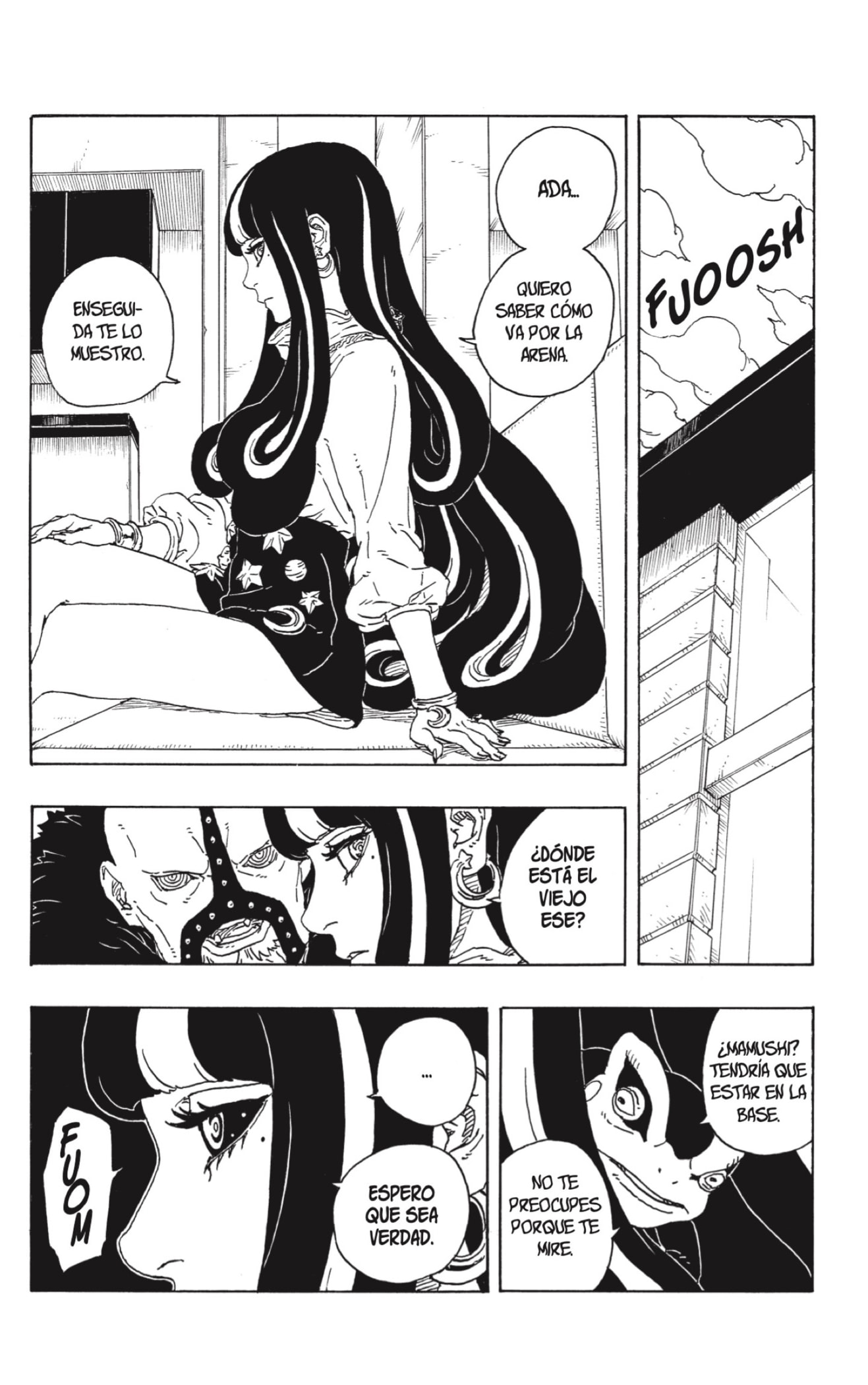 Read Boruto_ Two Blue Vortex (es) Manga Online