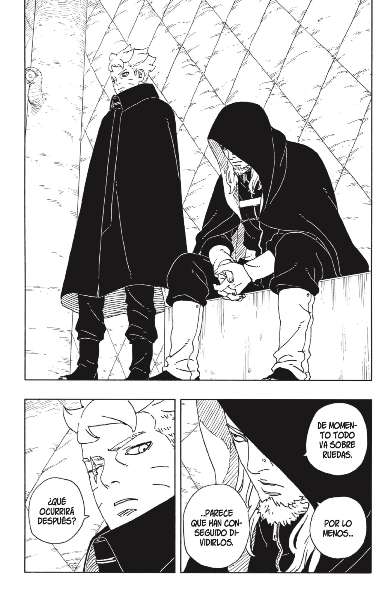 Read Boruto_ Two Blue Vortex (es) Manga Online